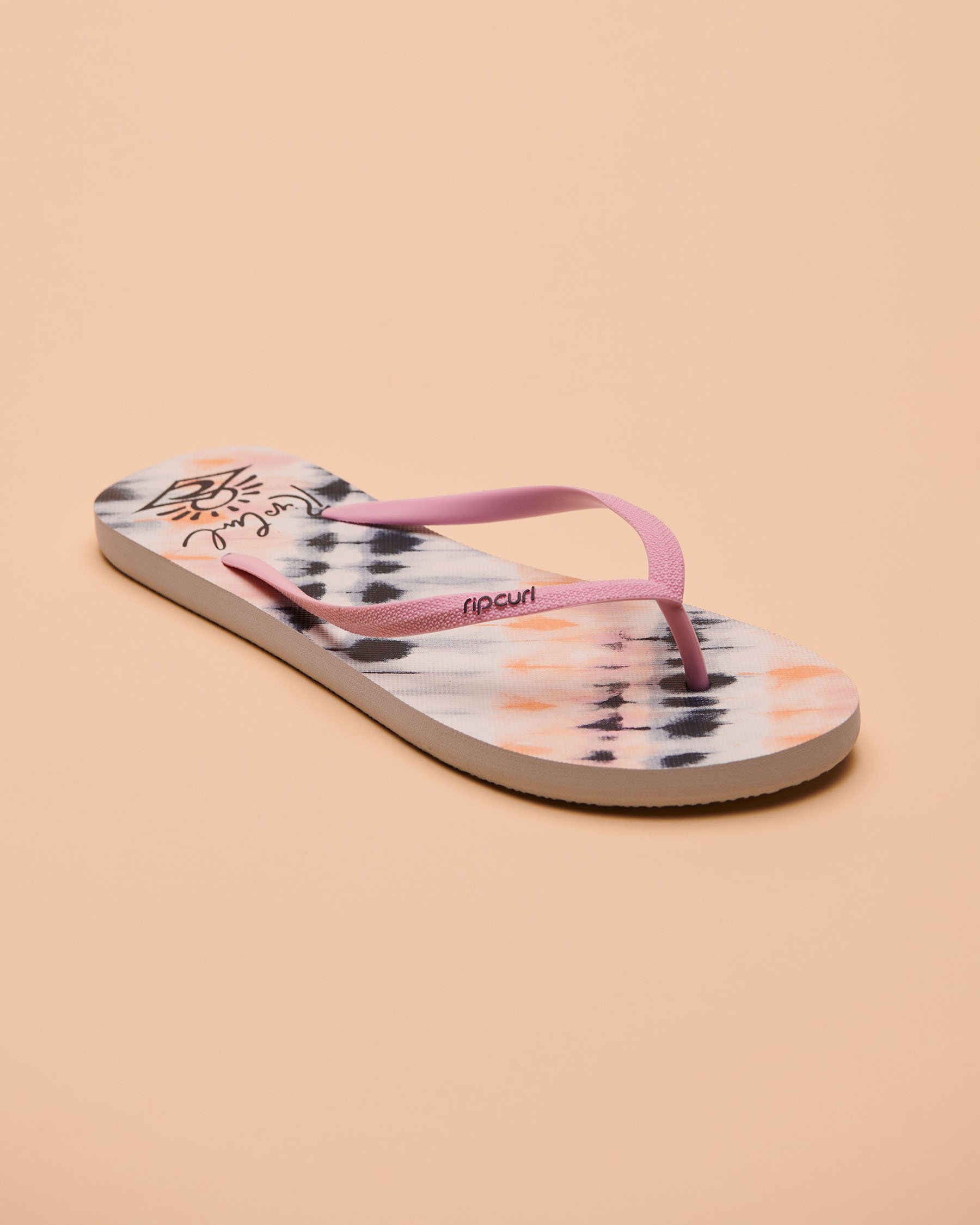 RIP CURL SURF TRIP Sandal Pastel print 15QWOT - View4