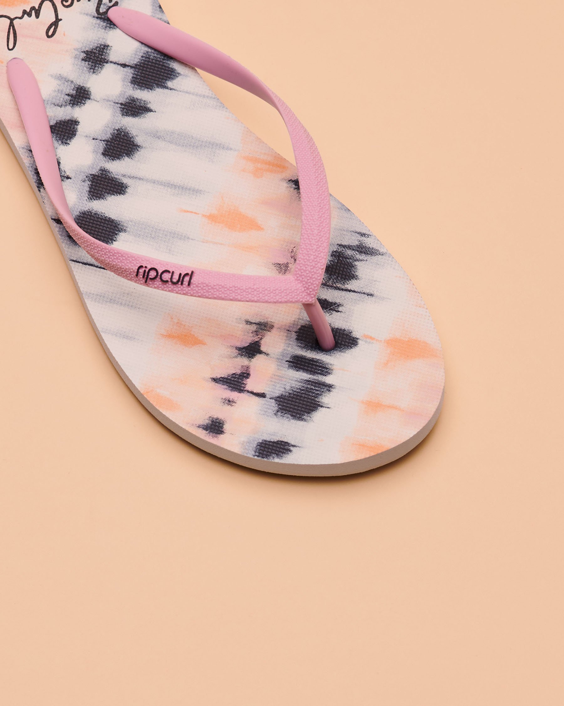 RIP CURL SURF TRIP Sandal Pastel print 15QWOT - View5