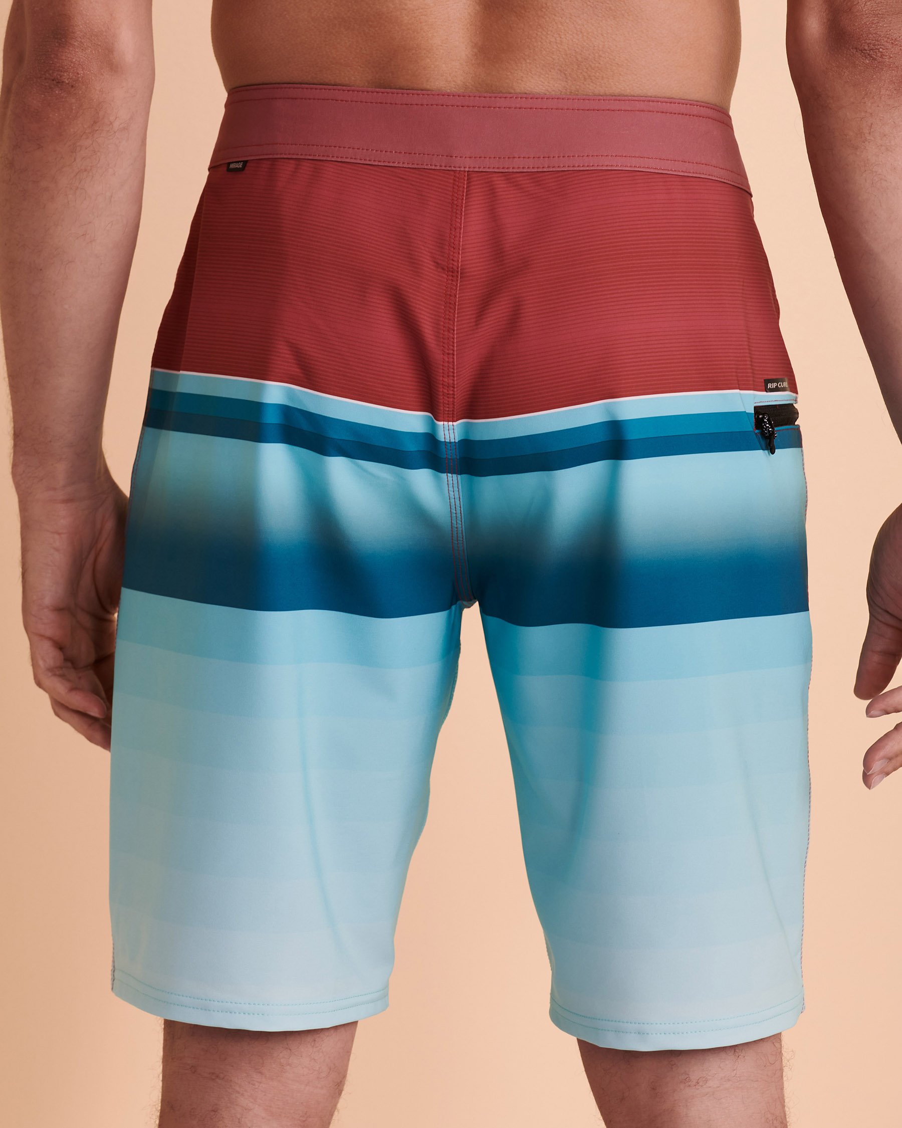 RIP CURL MIRAGE DAYBREAKERS Boardshort Swimsuit Colourblock CBOSX9 - View2