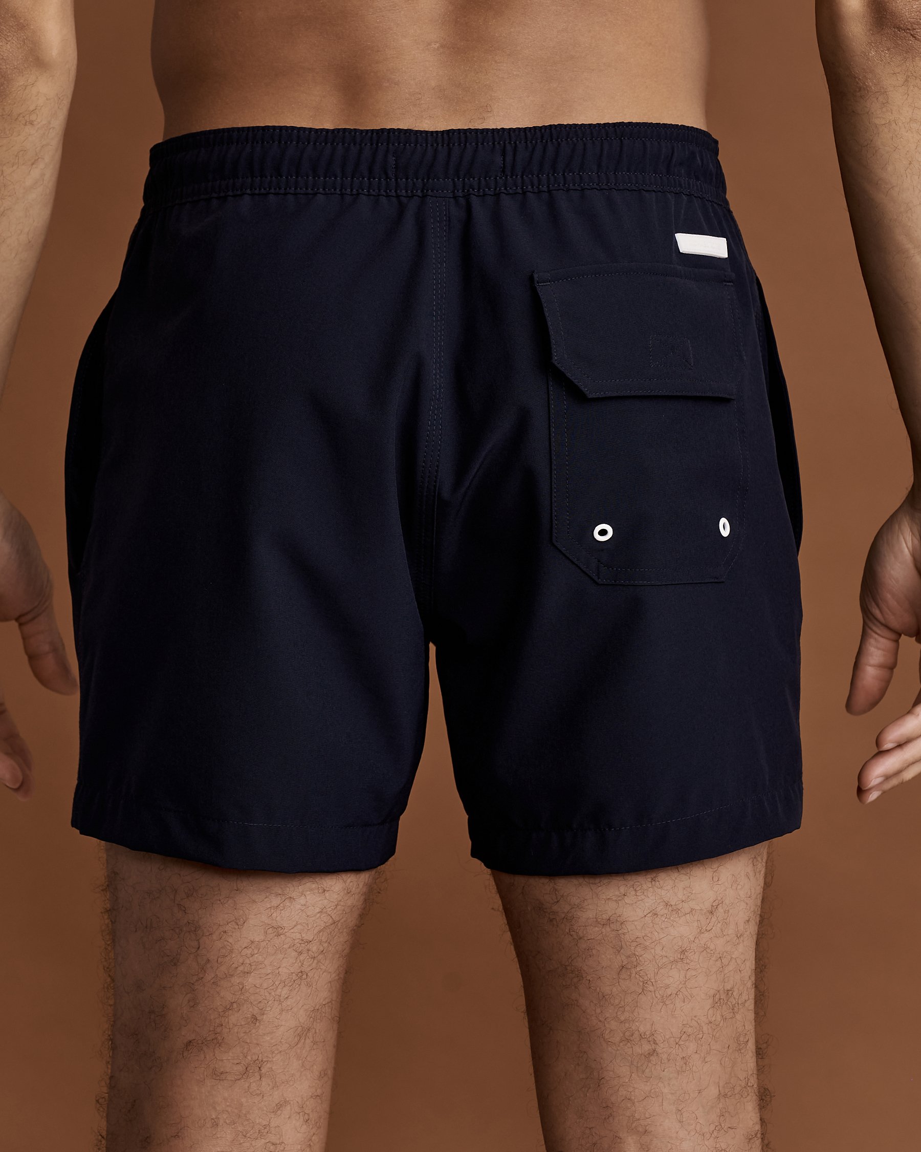 SOLID Volley Swimsuit Midnight blue CS270062RY - View2