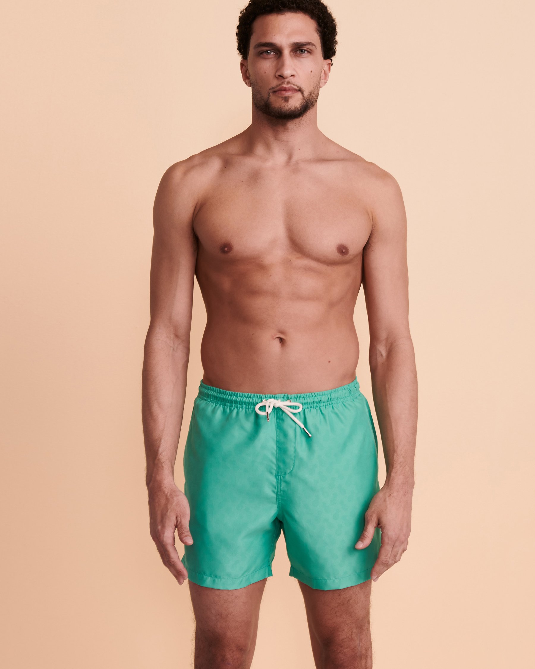 BERMIES Maillot volley Aqua SWITCHG2P - Voir7