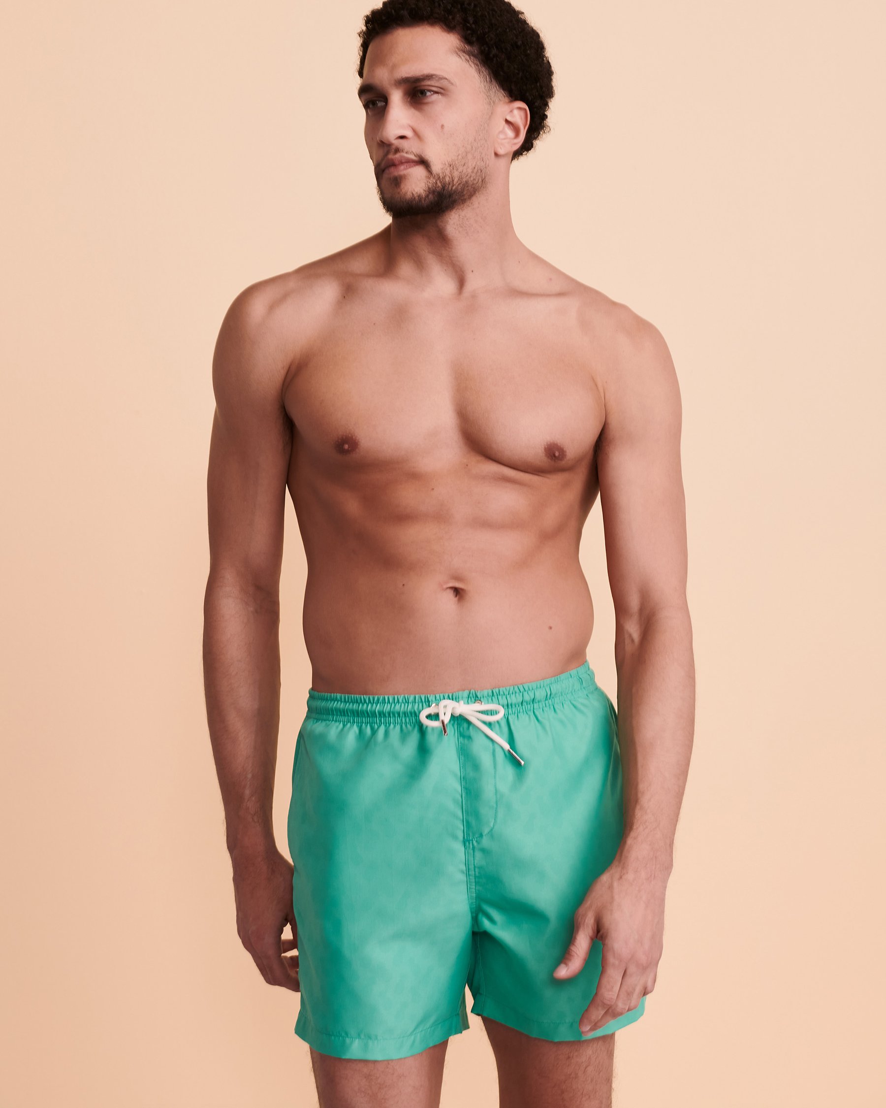 BERMIES Maillot volley Aqua SWITCHG2P - Voir8