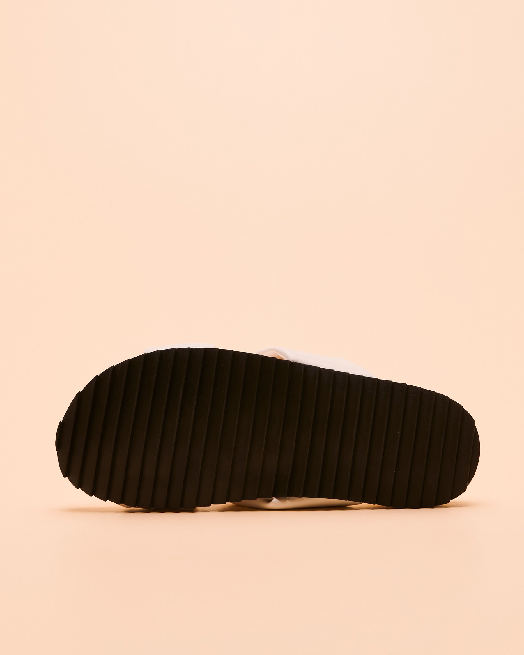MALVADOS KOY Knotted Slide Black 3222-4567 - View7