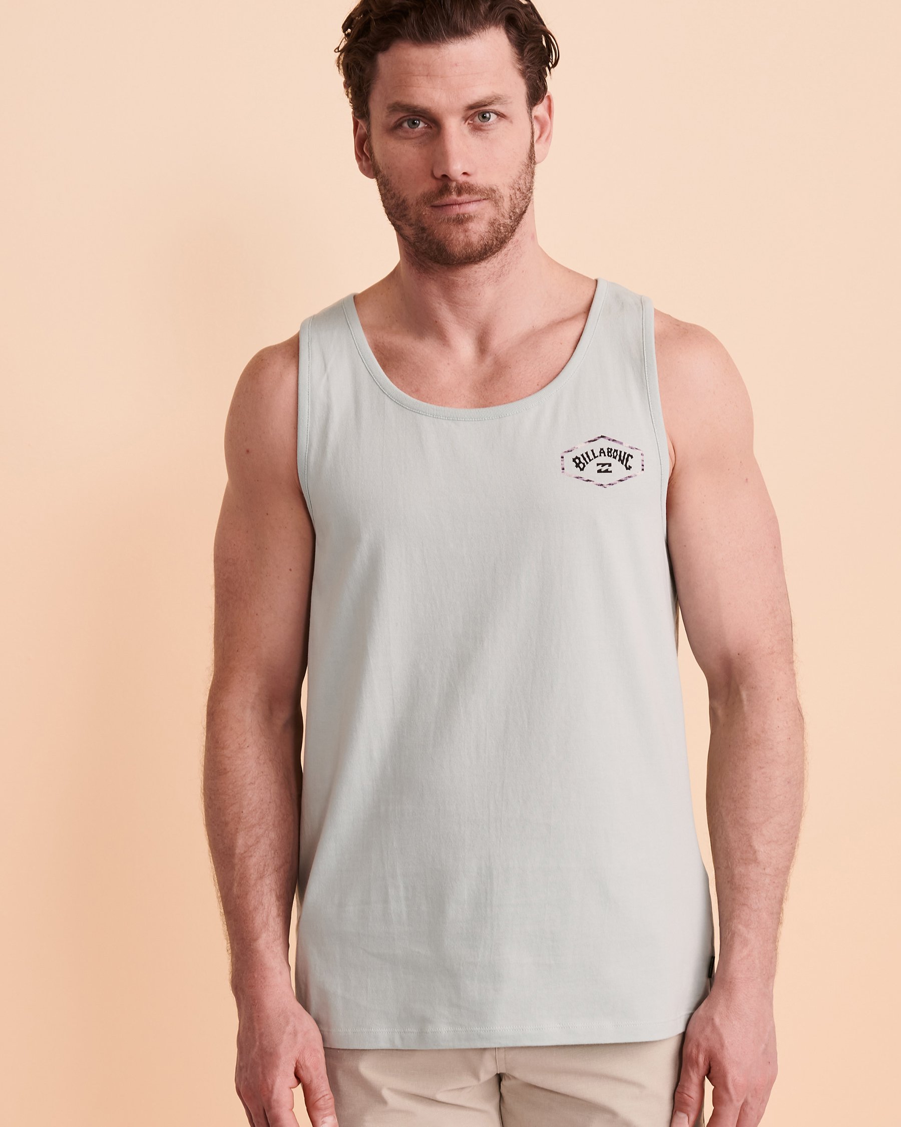 BILLABONG EXIT ARCH Tank Sea ABYZT01098 - View1