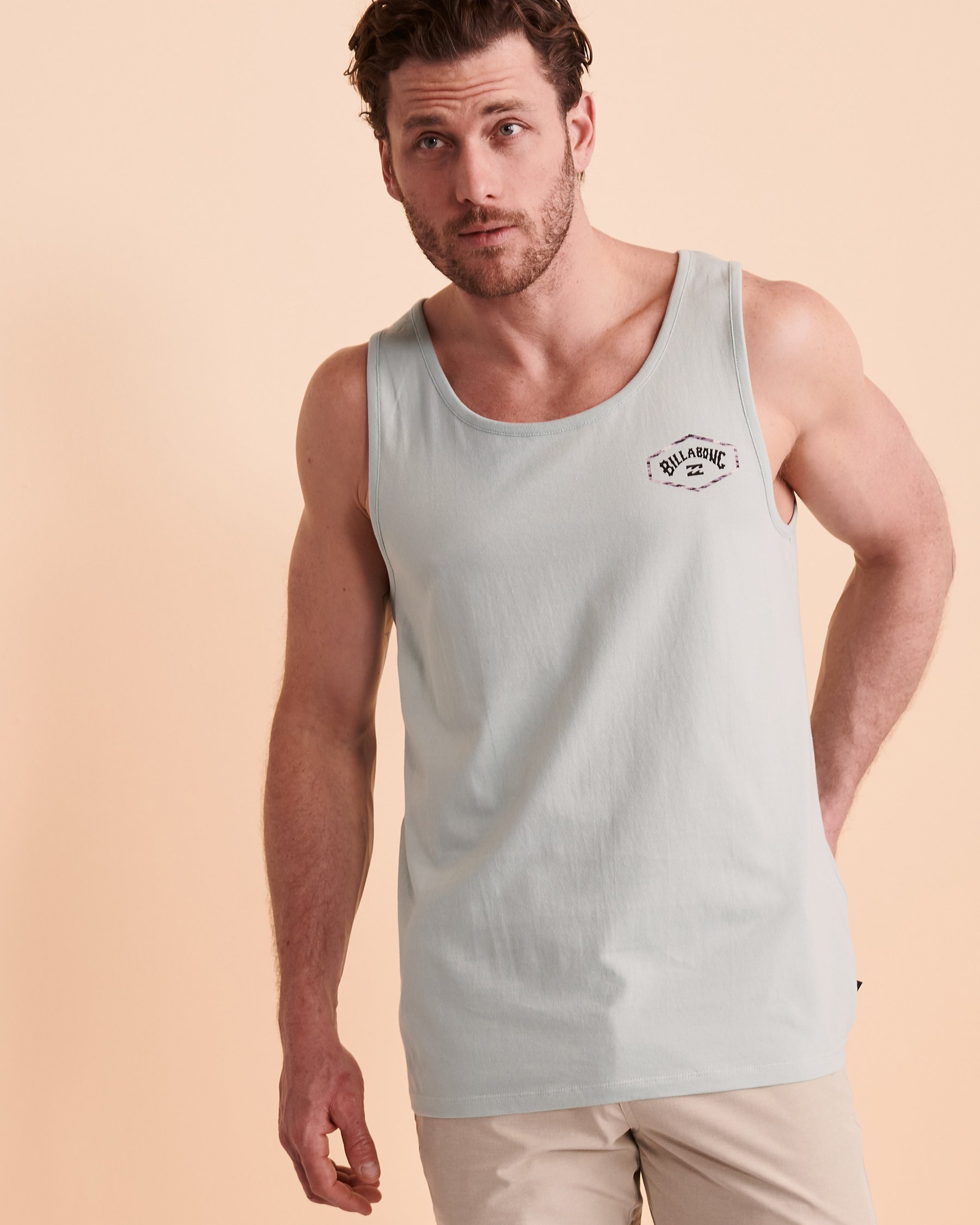 BILLABONG EXIT ARCH Tank Sea ABYZT01098 - View4