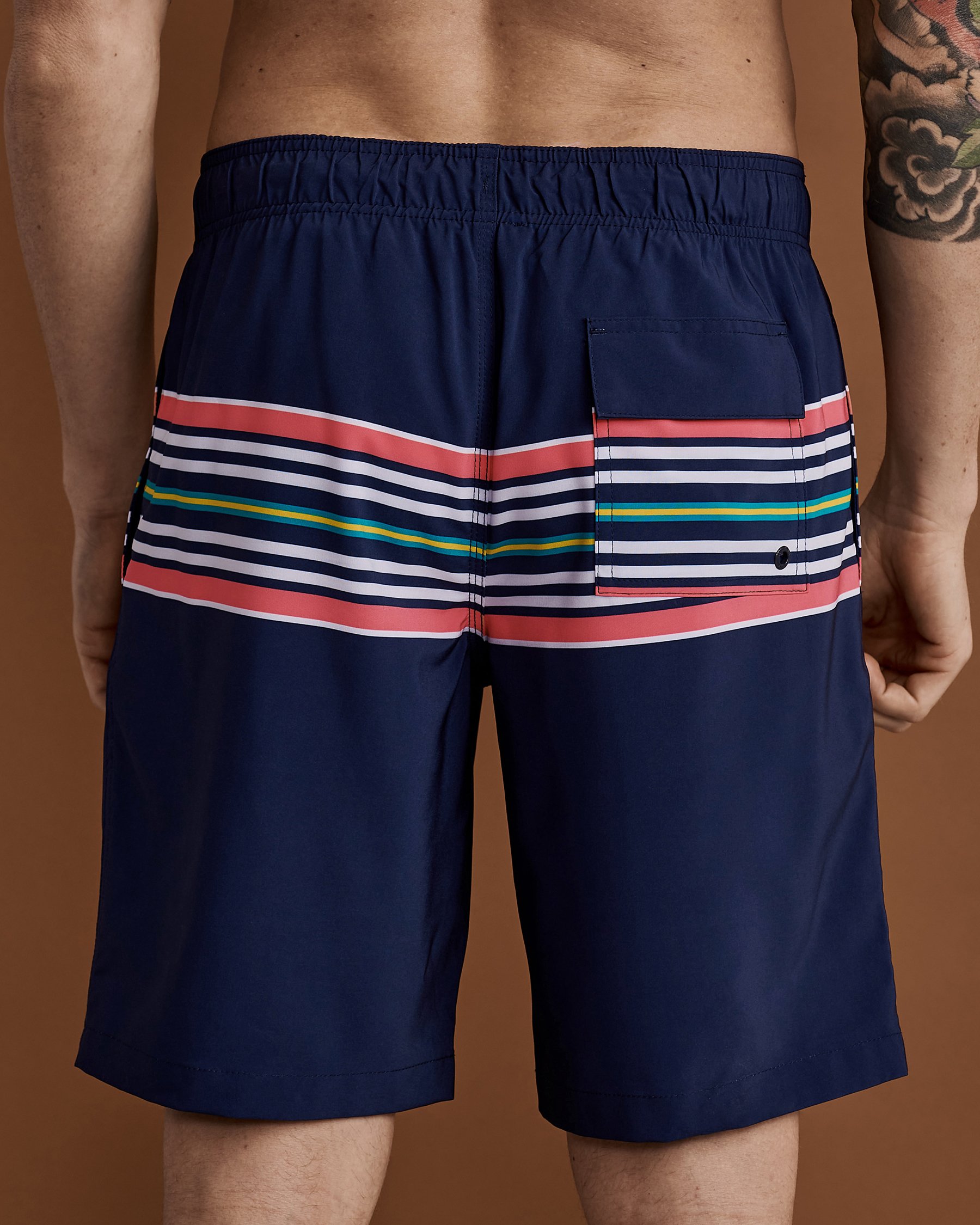 LOIS STAN Volley Swimsuit MIDNIGHT COMBO 1906-1028 - View2