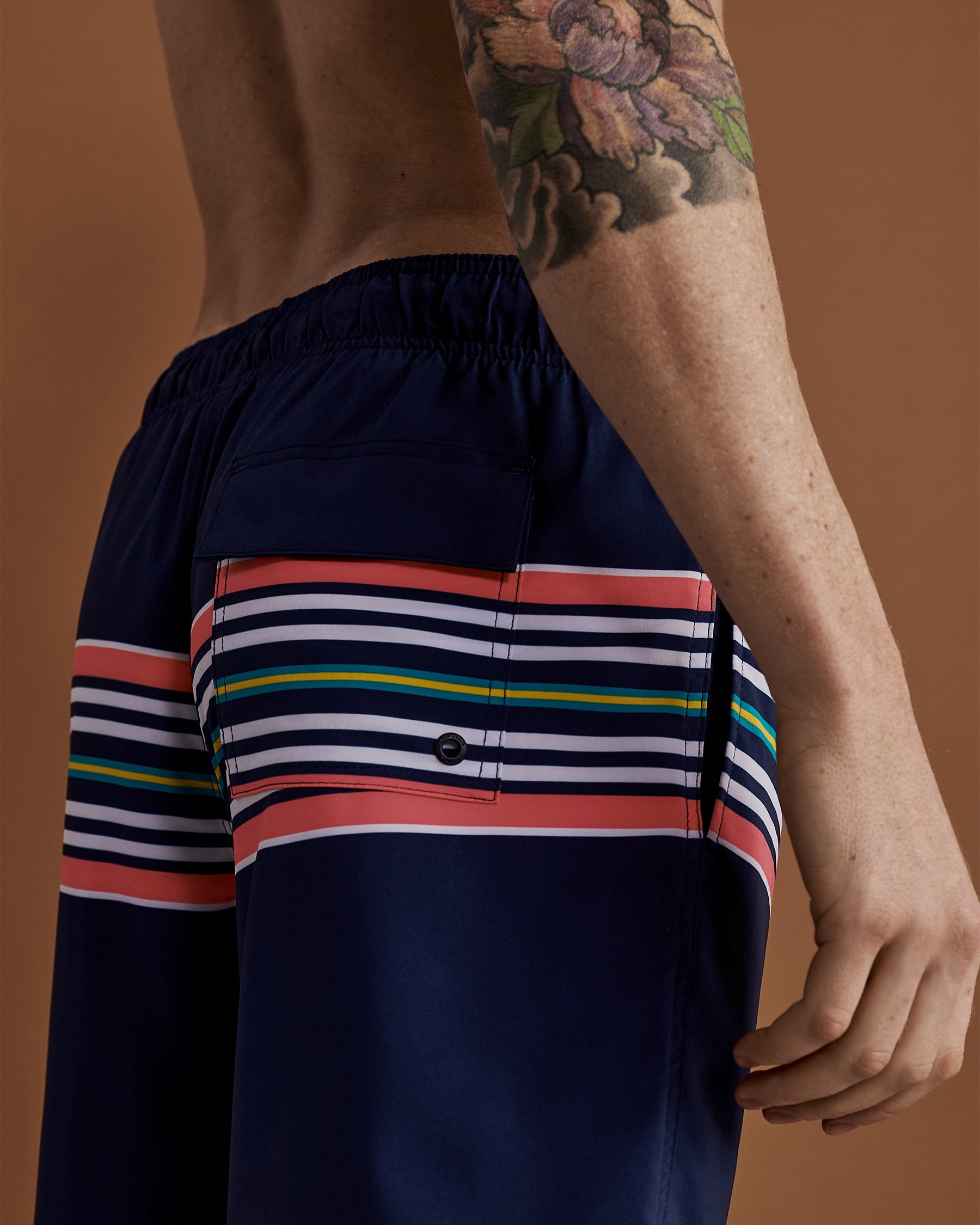 LOIS STAN Volley Swimsuit MIDNIGHT COMBO 1906-1028 - View3