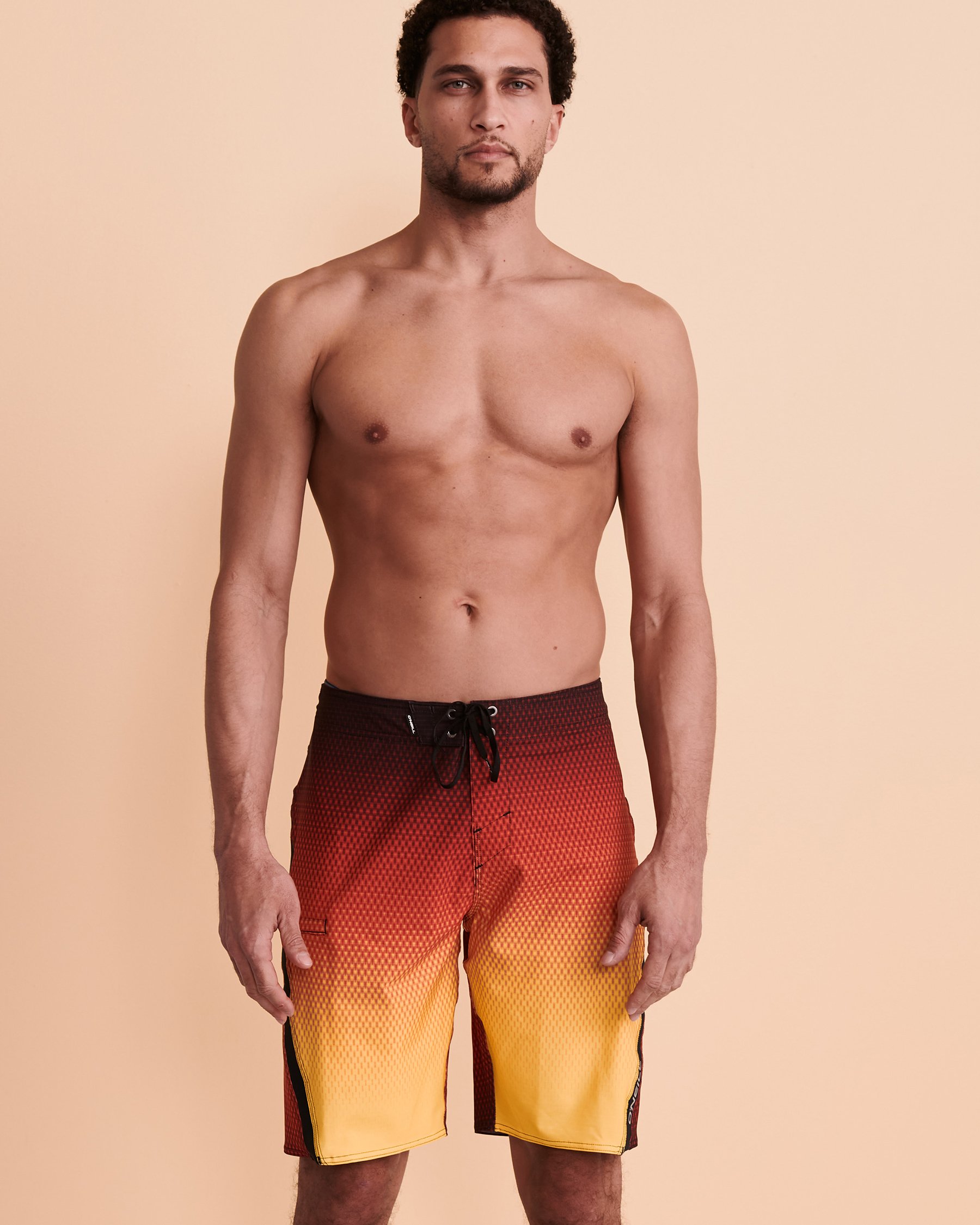 O'NEILL Maillot boardshort SUPERFREAK FUSE Feu SP2106019 - Voir4