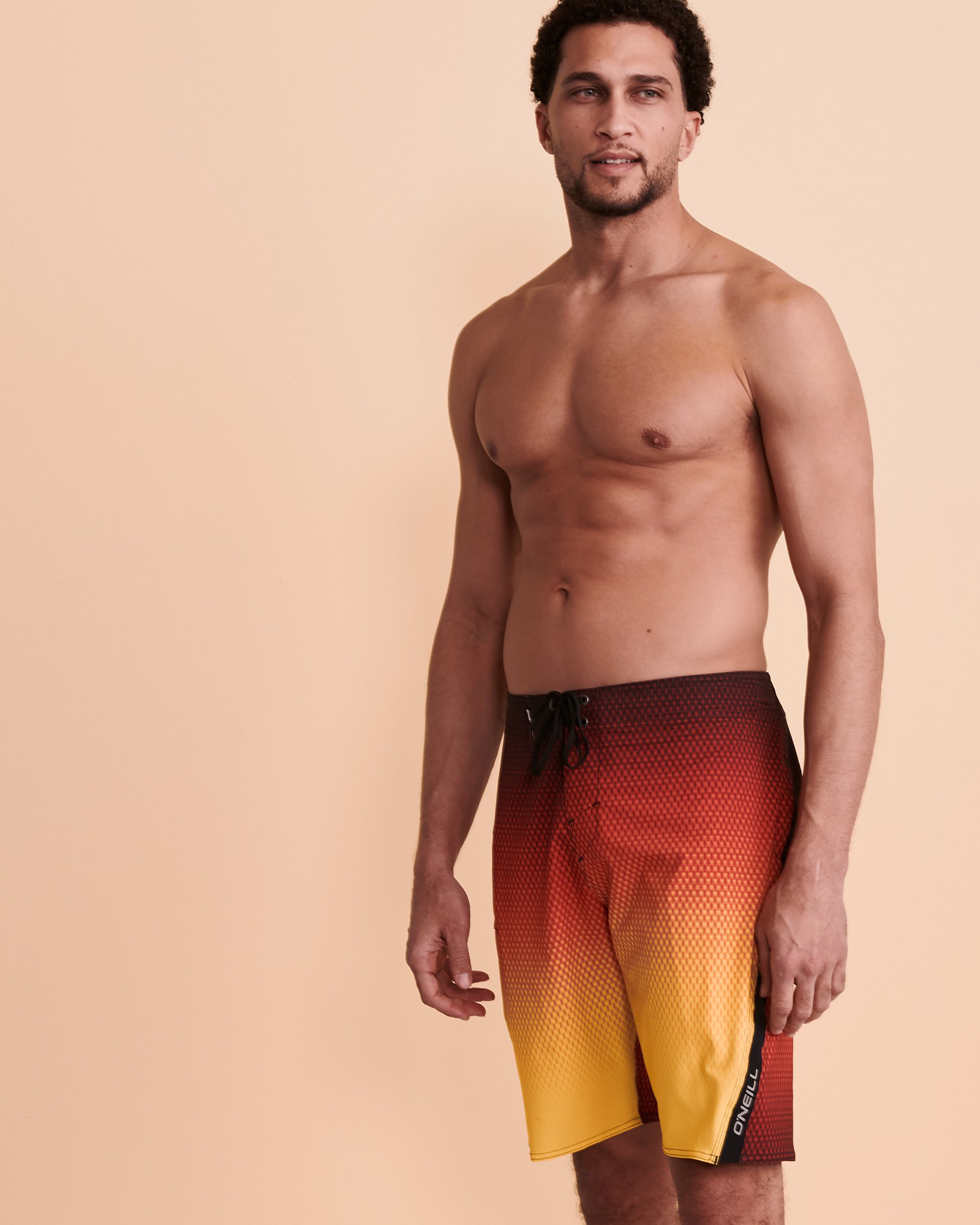 O'NEILL Maillot boardshort SUPERFREAK FUSE Feu SP2106019 - Voir5