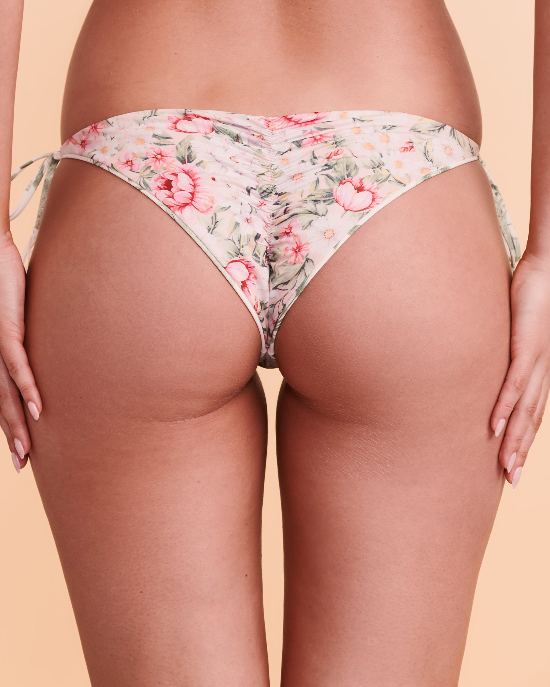 MAAJI COCO FOREST Reversible Side Tie Bikini Bottom Forest 2592SCC602 - View4
