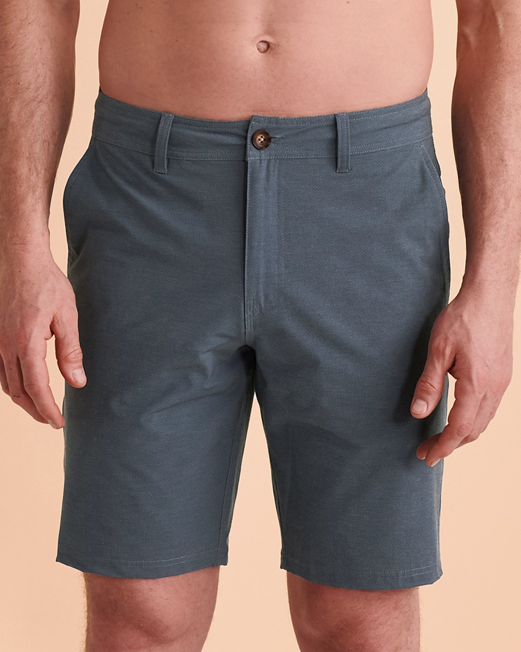 O'NEILL STOCKTON Hybrid Short Blue SP218A002 - View1