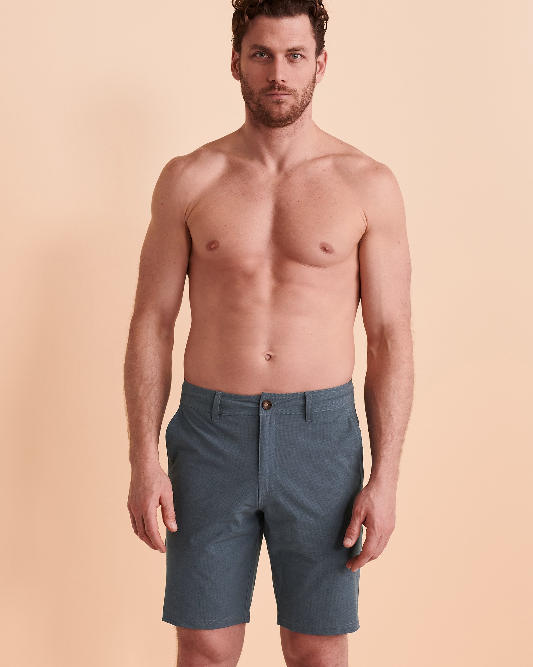 O'NEILL STOCKTON Hybrid Short Blue SP218A002 - View5