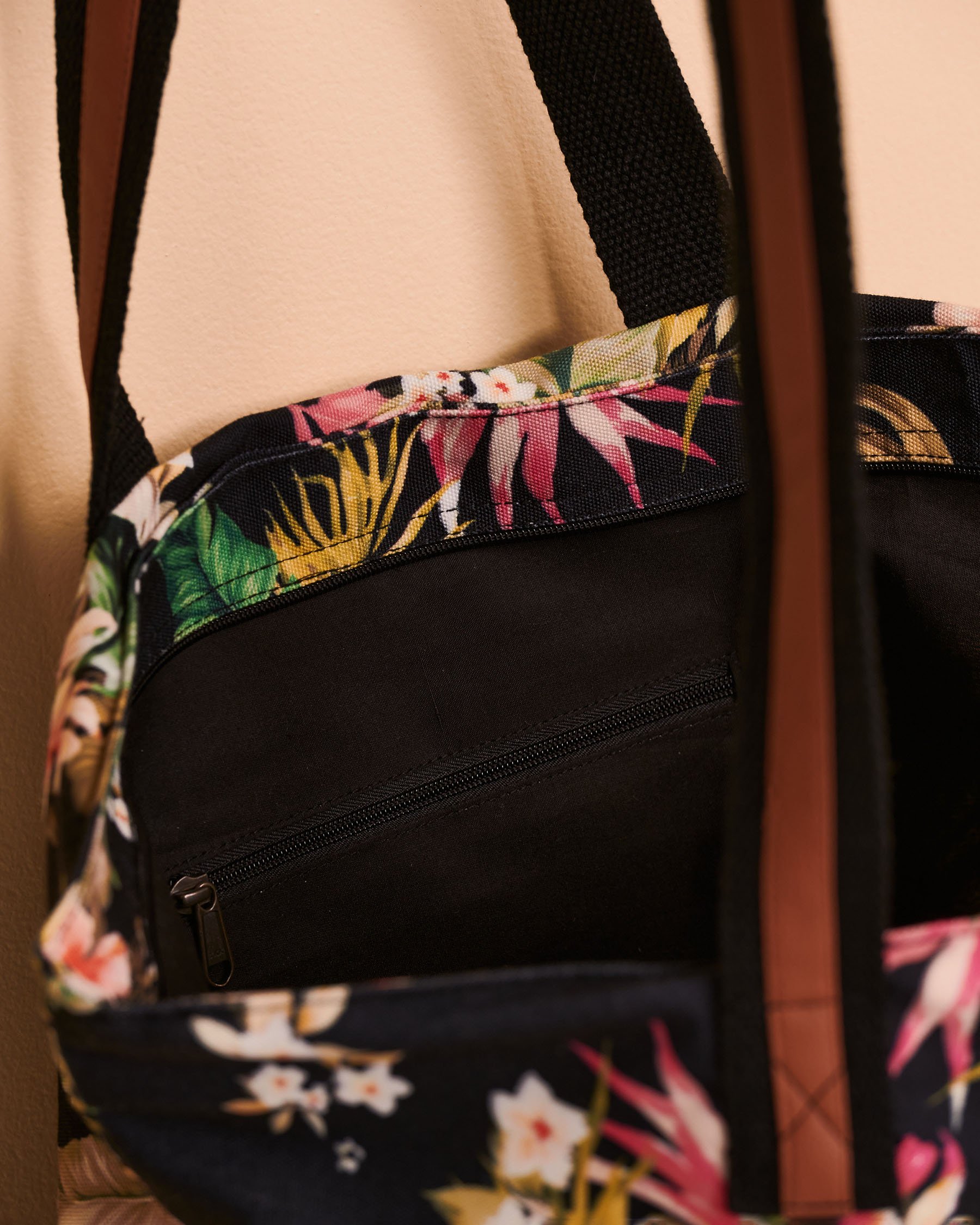 RIP CURL Sac de plage ON THE COAST Imprimé tropical LSBRV1 - Voir2