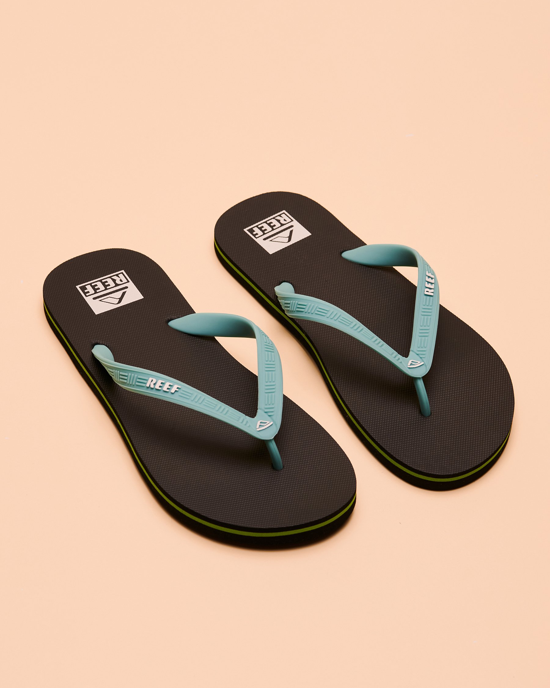 REEF Sandale SEASIDE Bleu CI6543 - Voir1