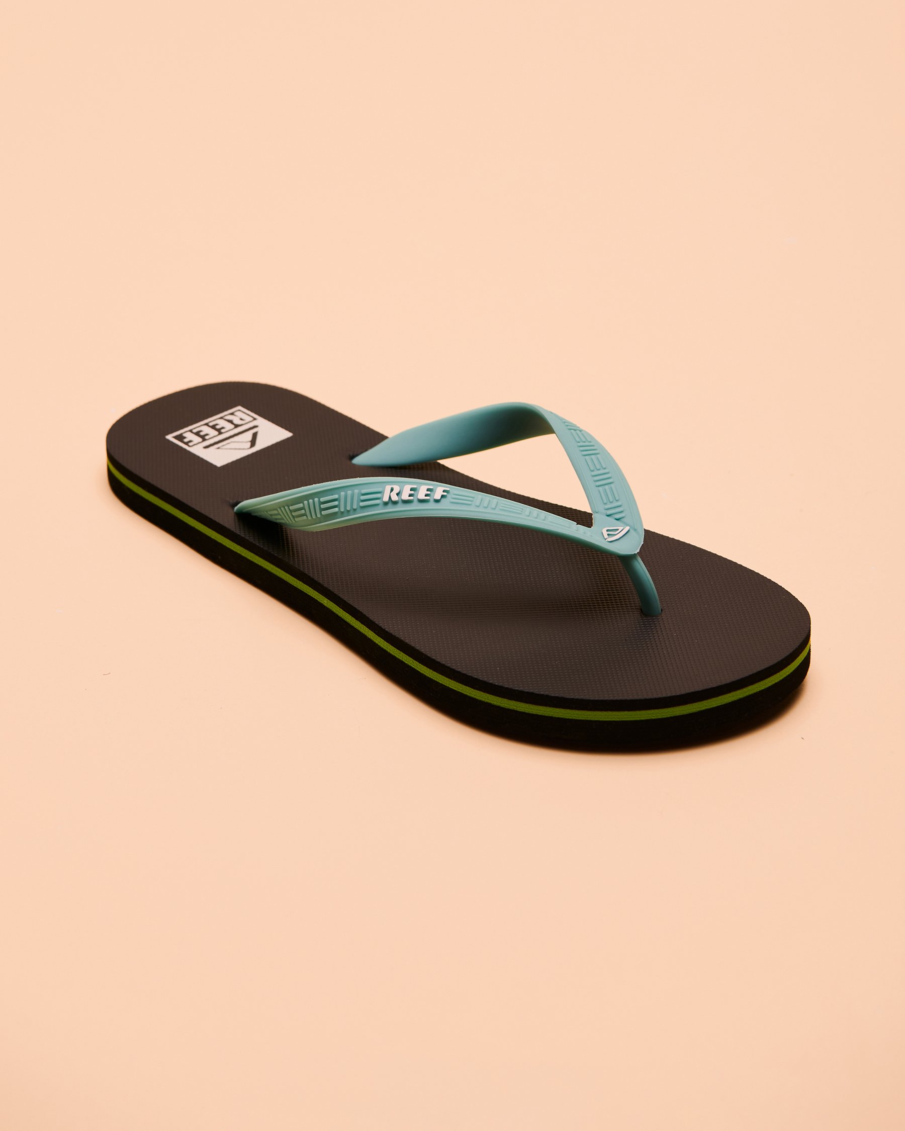 REEF Sandale SEASIDE Bleu CI6543 - Voir3