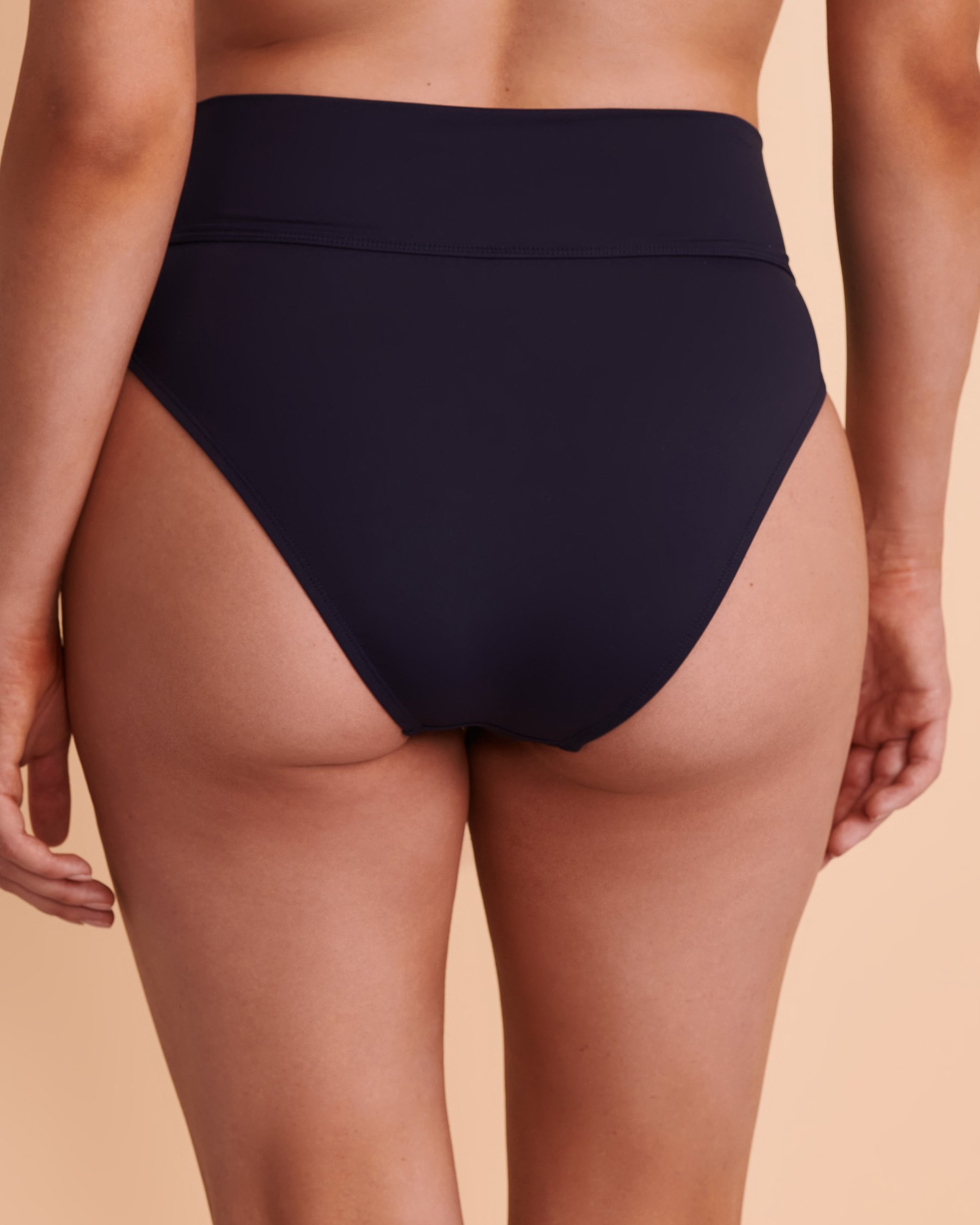 NAUTICA Bas de bikini taille mi-haute CORE Marine R8LB306A - View2