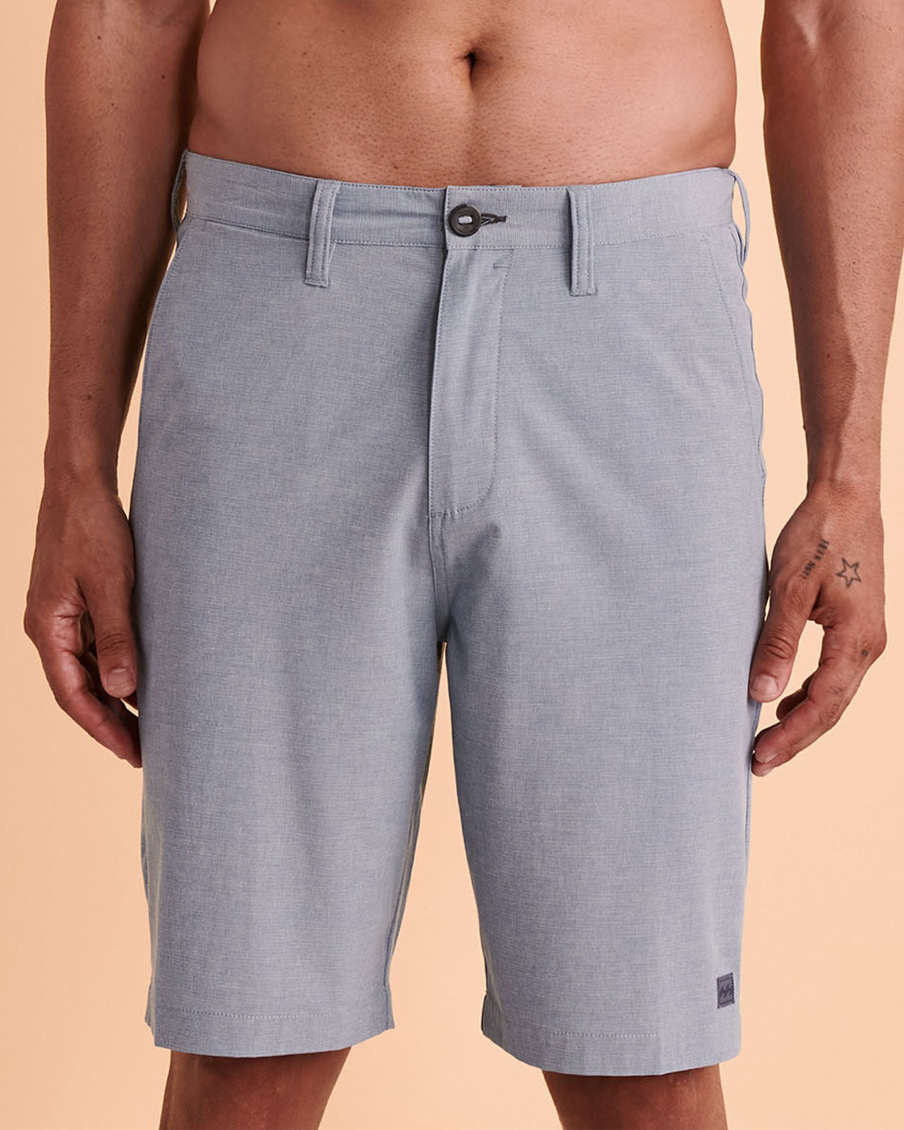 BILLABONG CROSSFIRE Hybrid Shorts Dusty blue ABYWS00188 - View1