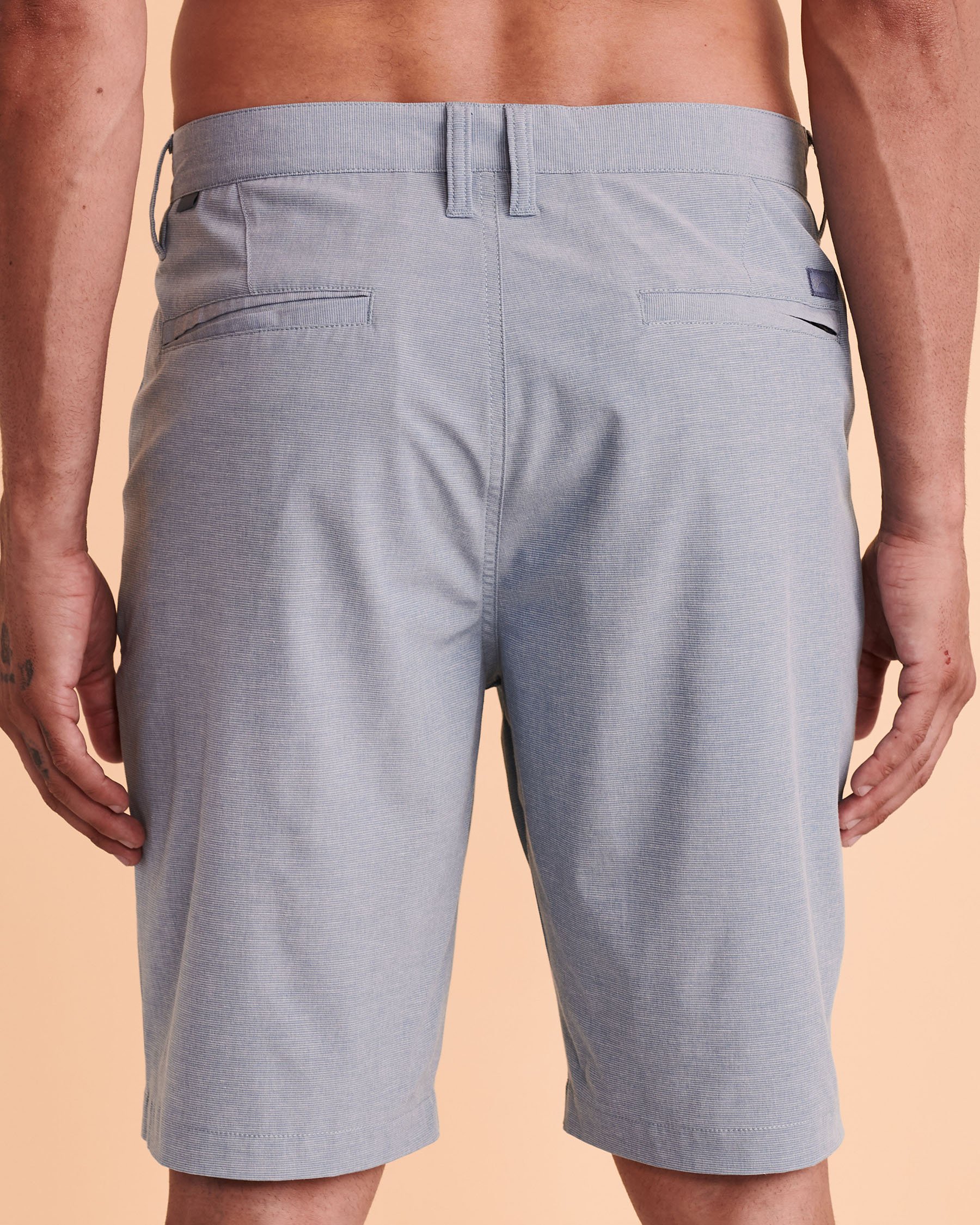 BILLABONG CROSSFIRE Hybrid Shorts Dusty blue ABYWS00188 - View2