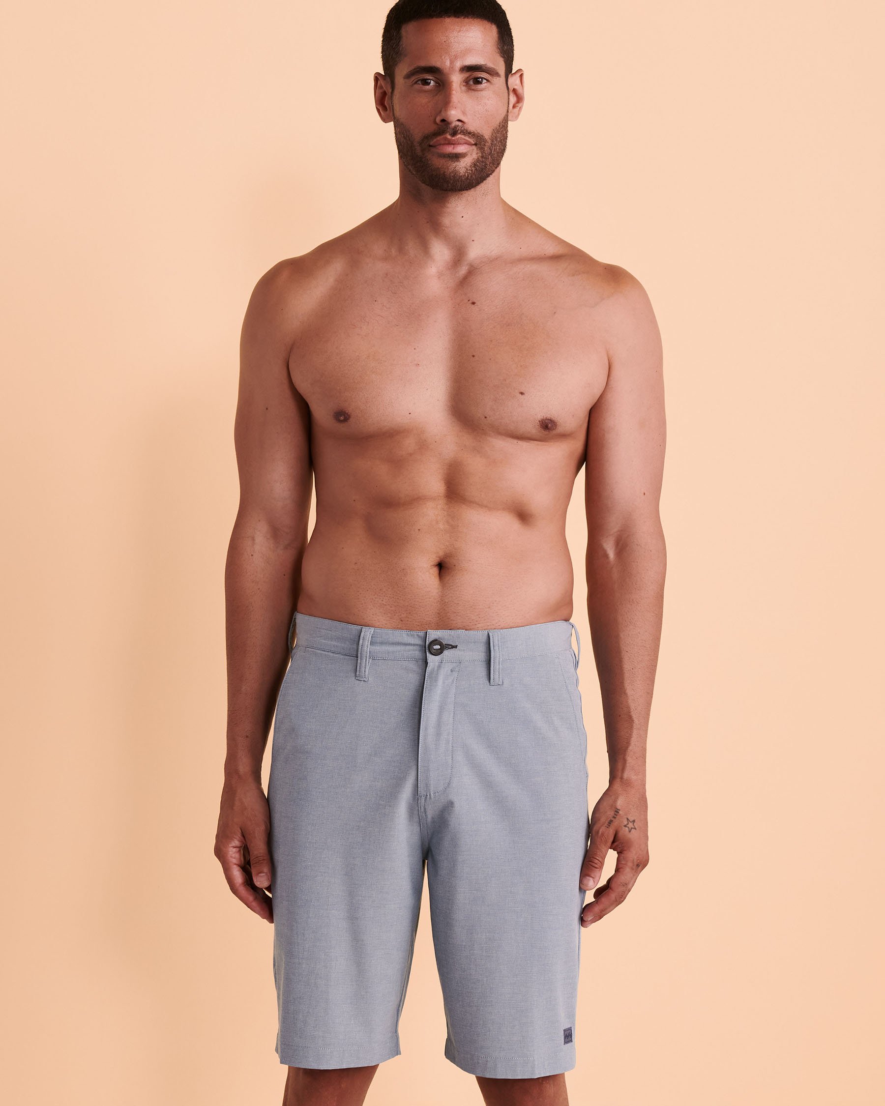 BILLABONG CROSSFIRE Hybrid Shorts Dusty blue ABYWS00188 - View5