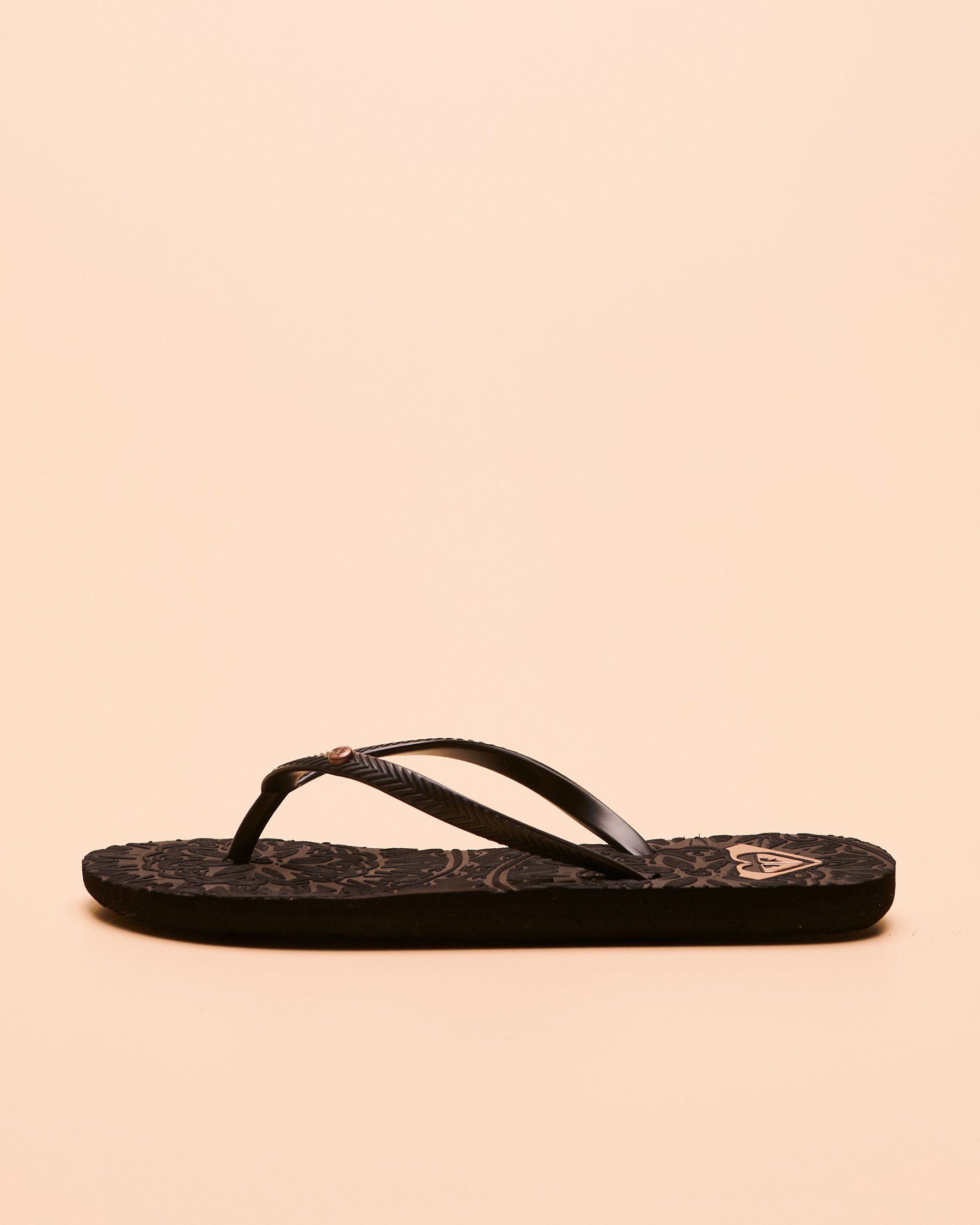 ROXY ANTILLES Sandal Black ARJL100798 - View2