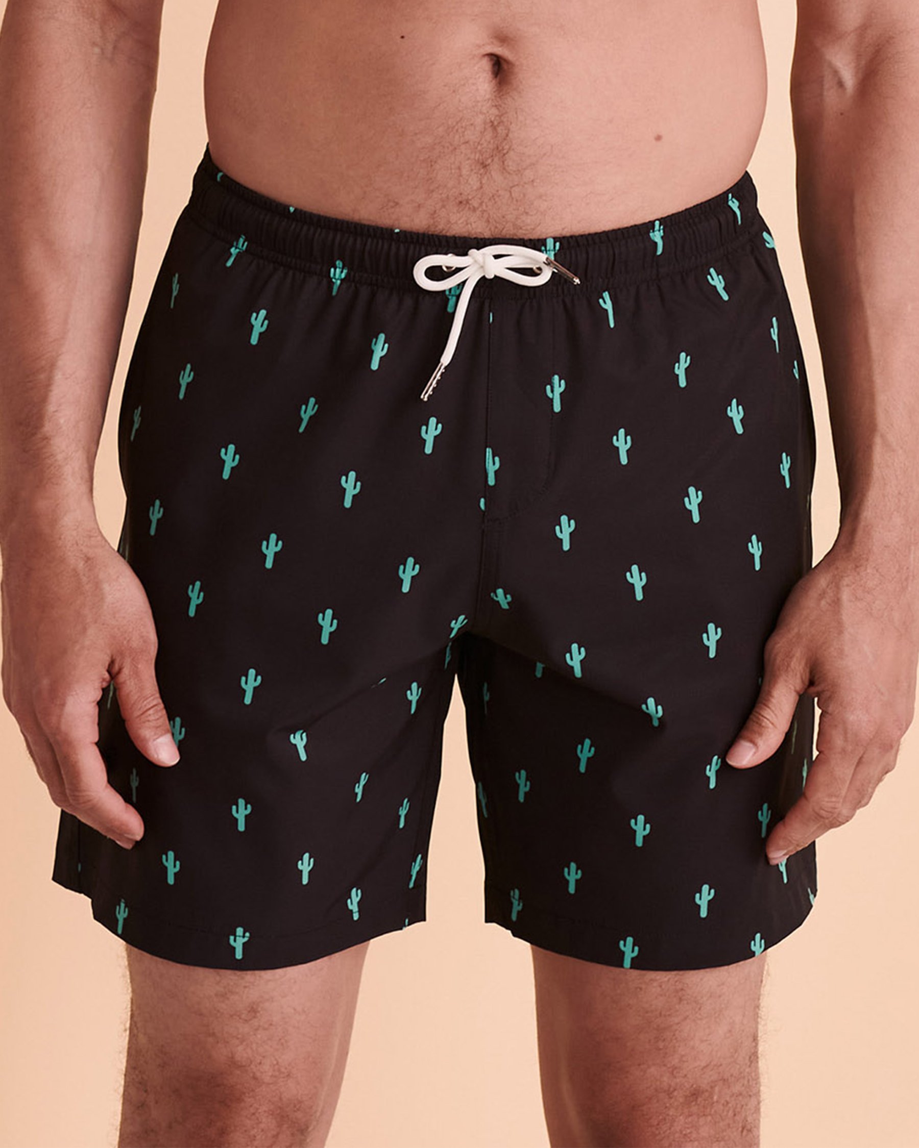 BERMIES CACTUS Volley Swimsuit Cactus CACTUS3.0 - View2