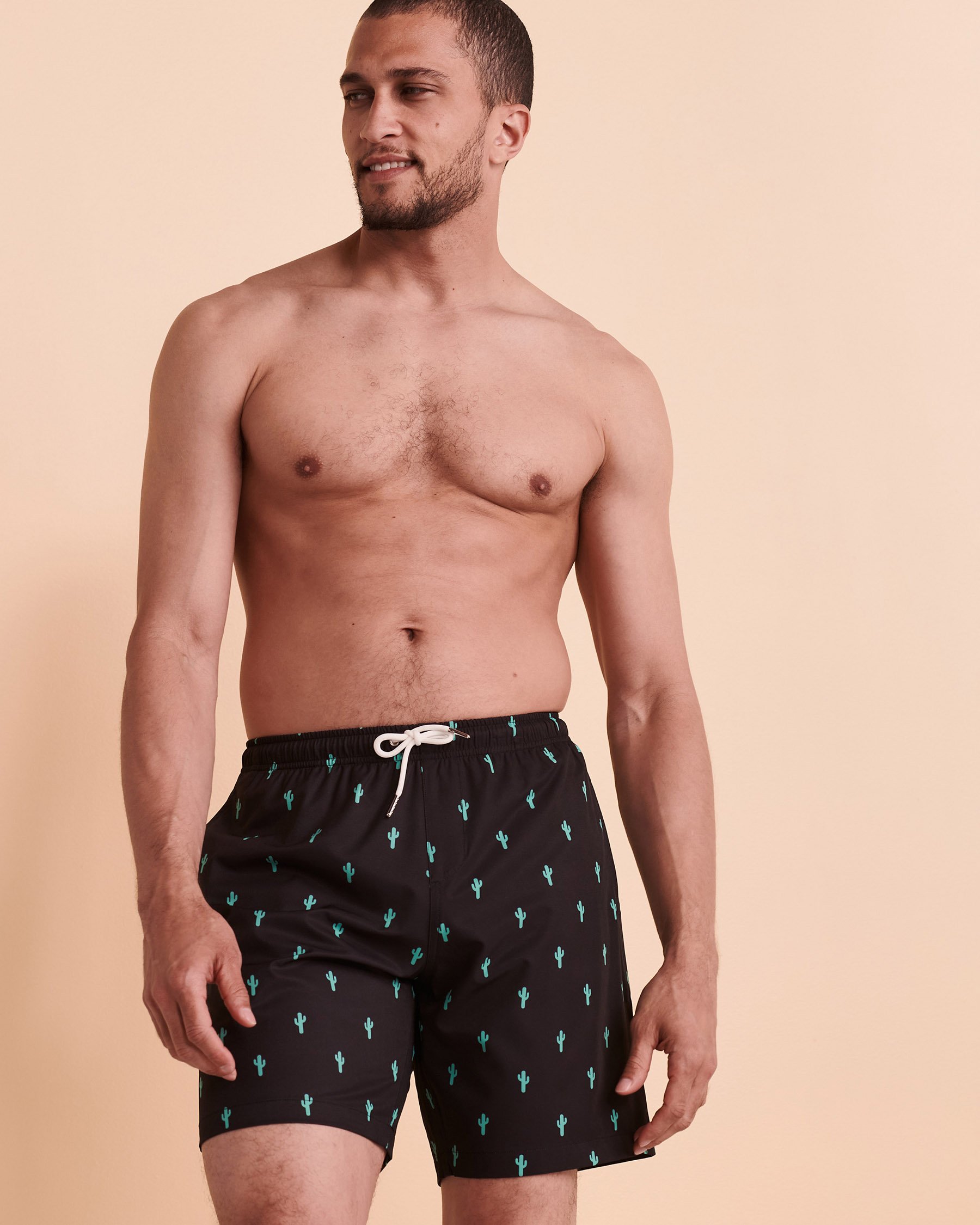 BERMIES CACTUS Volley Swimsuit Cactus CACTUS3.0 - View5