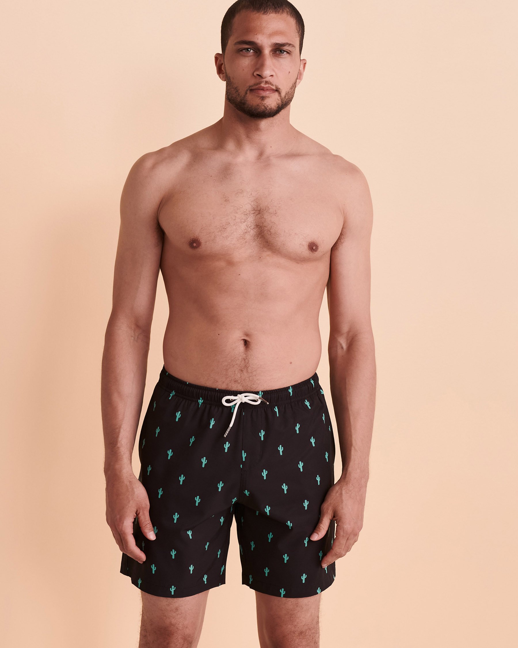 BERMIES CACTUS Volley Swimsuit Cactus CACTUS3.0 - View6