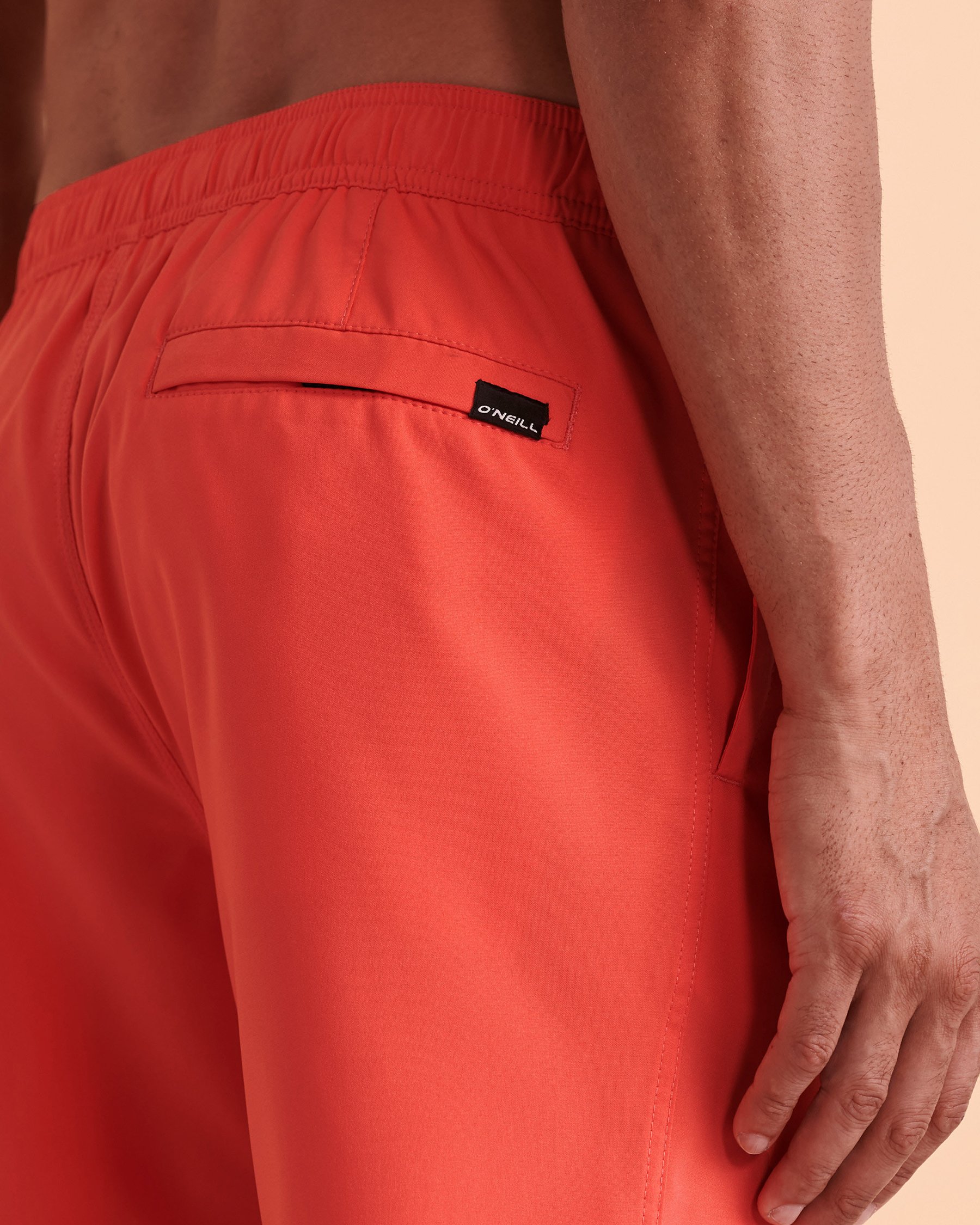 O'NEILL SOLID Volley Swimsuit Coral SP2105001C - View3