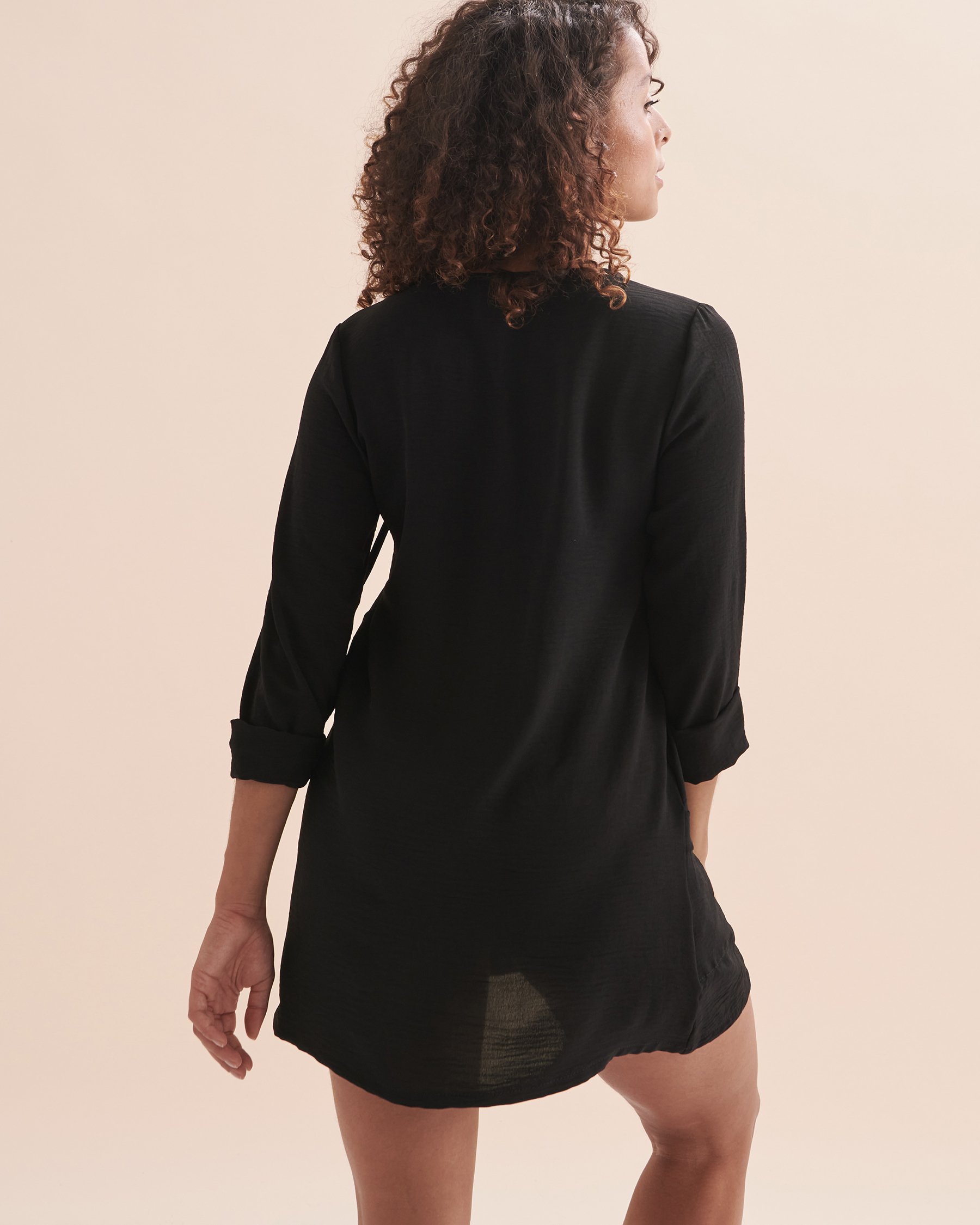 COVER ME Airflow Tunic Black 23022555 - View6