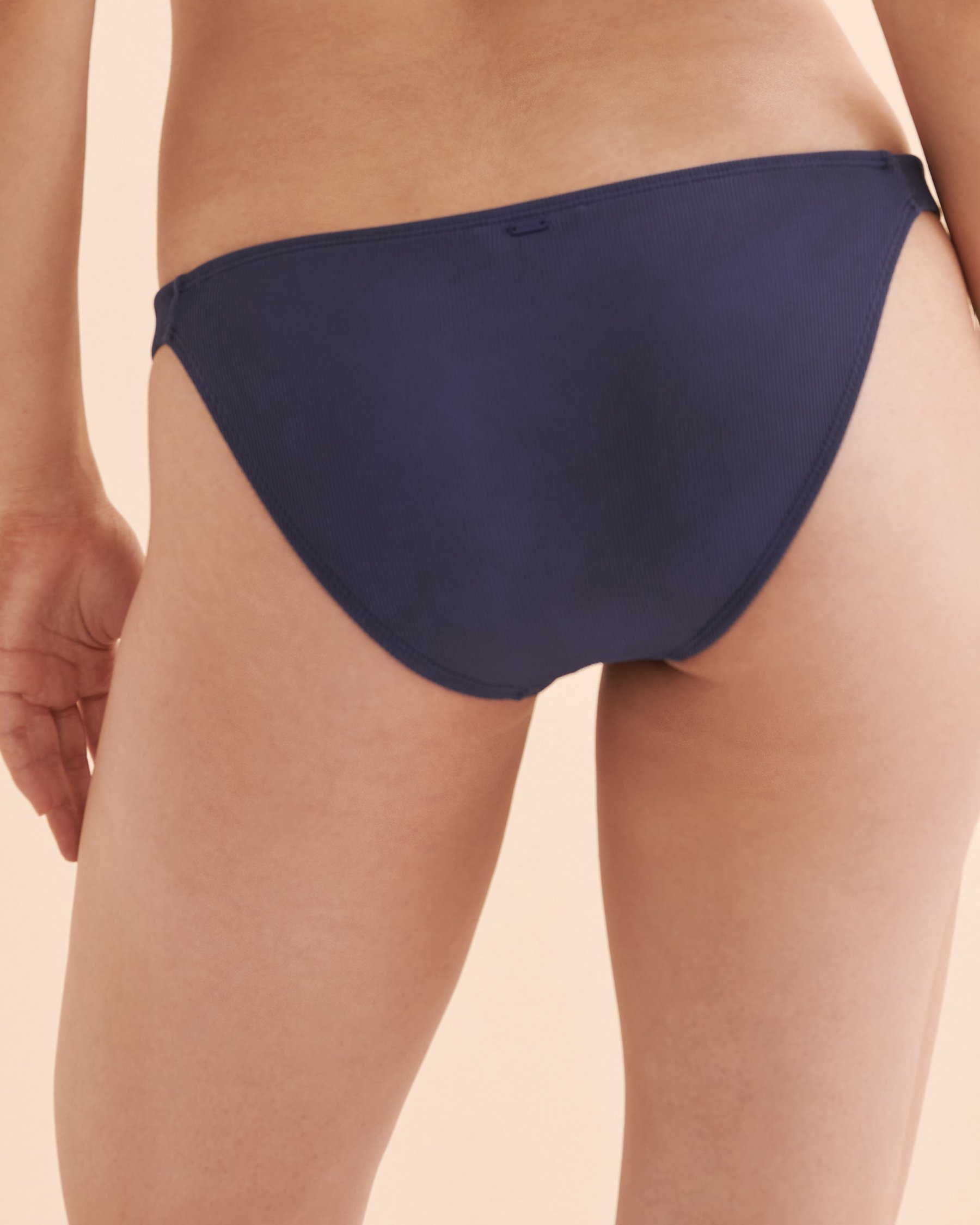 RIP CURL Bas de bikini Surf Bleu foncé 087WSW - Voir2