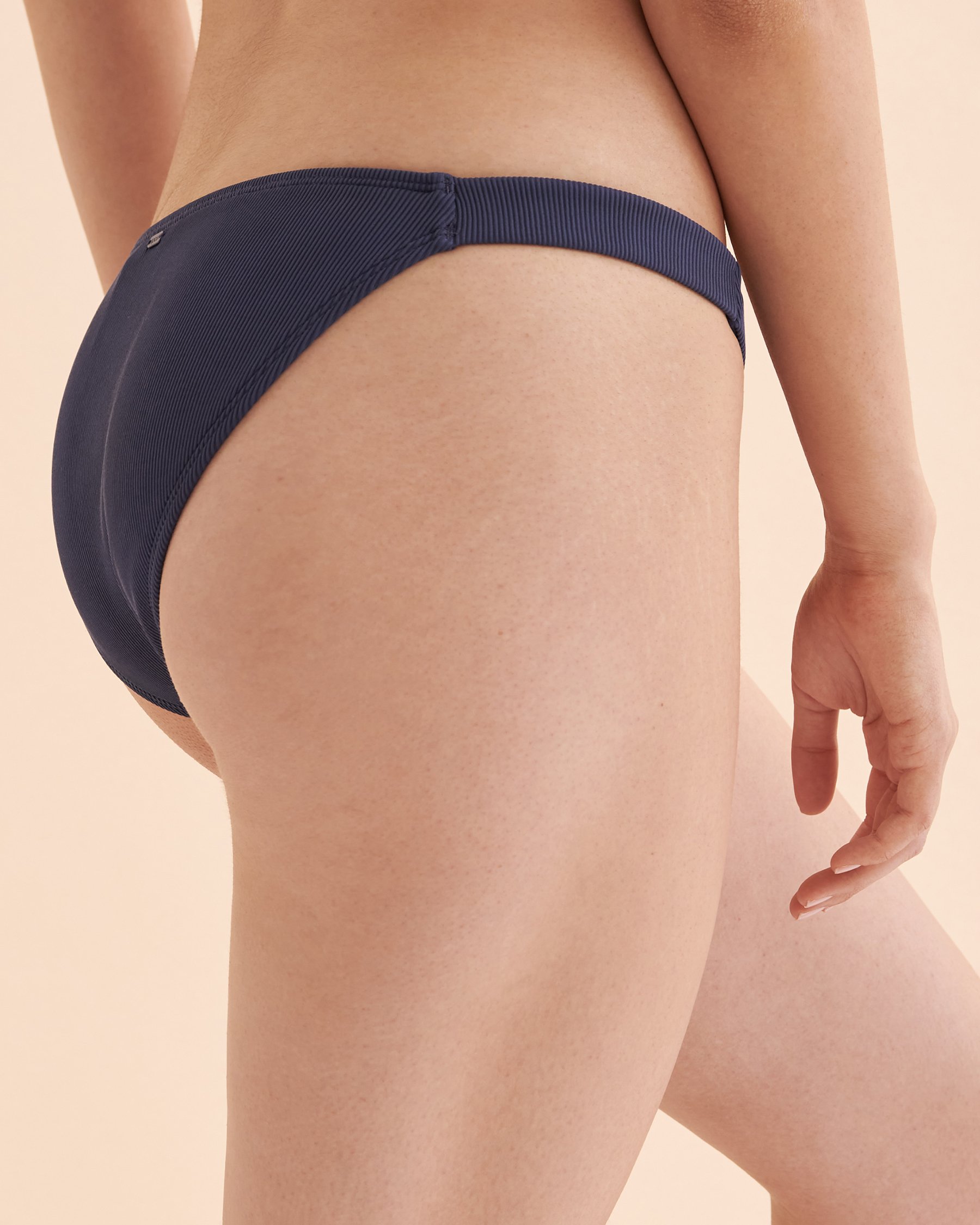 RIP CURL Bas de bikini Surf Bleu foncé 087WSW - Voir4