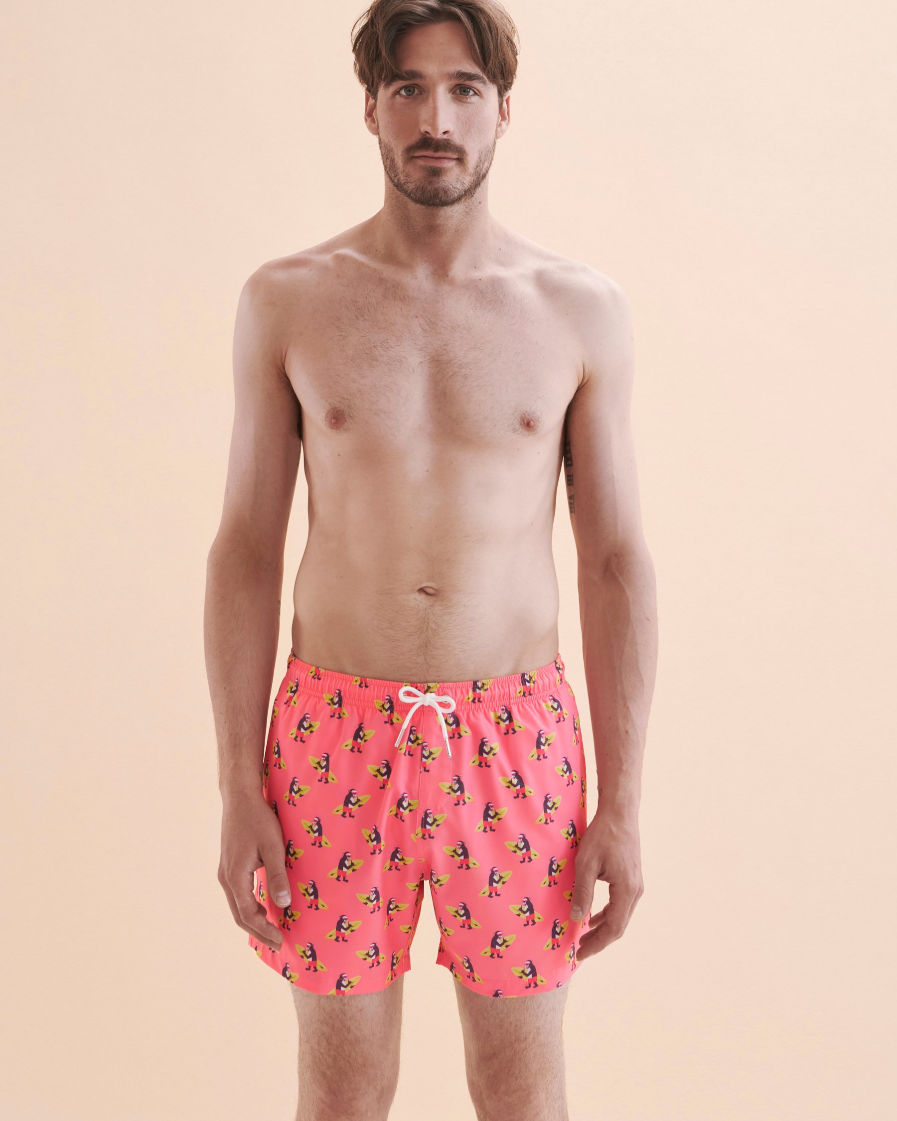 BERMIES Surfing Monkeys Volley Swimsuit Surfing monkeys SURF MONKEYS - View5