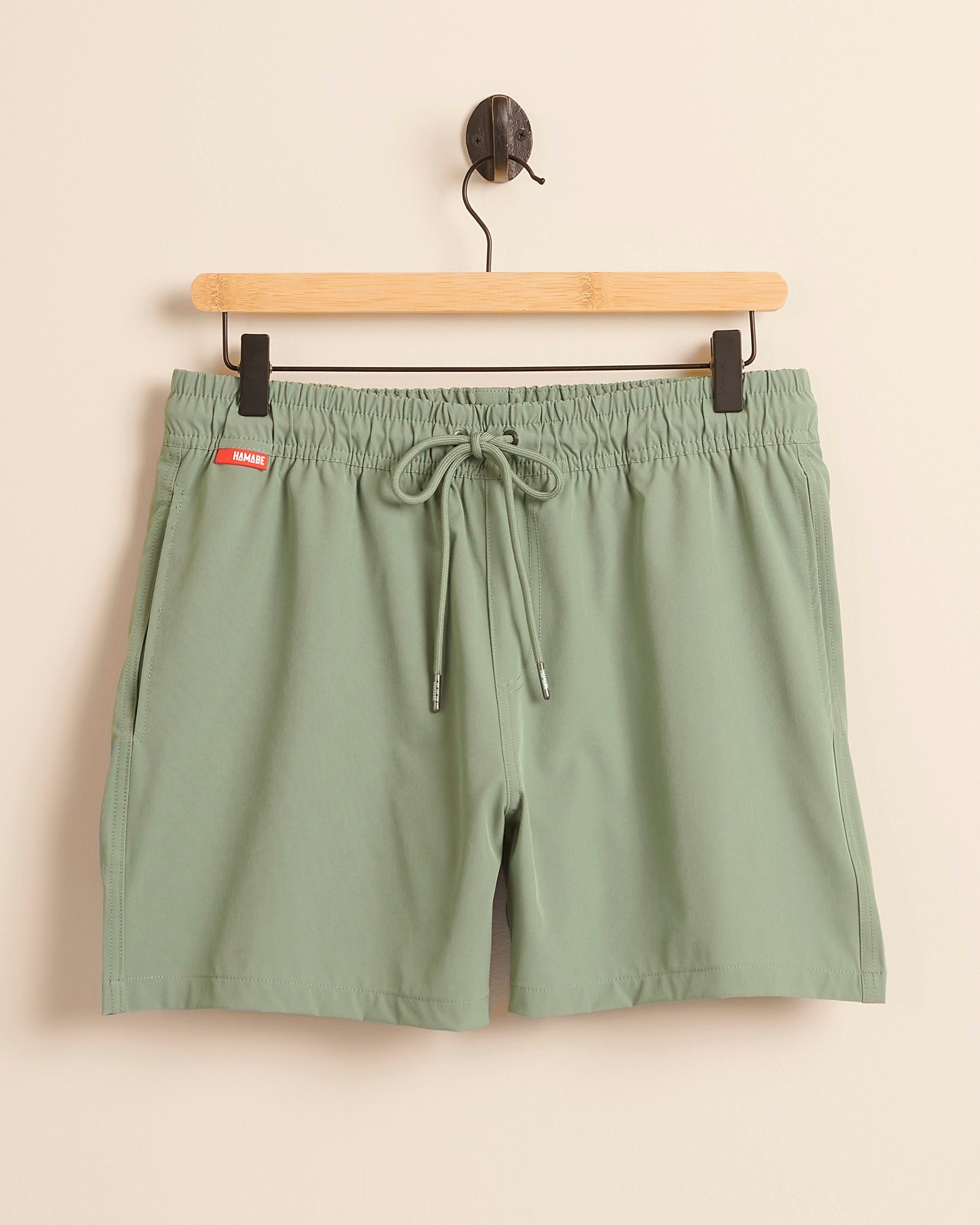 HAMABE Volley Swimsuit Sea spray 03100019 - View2