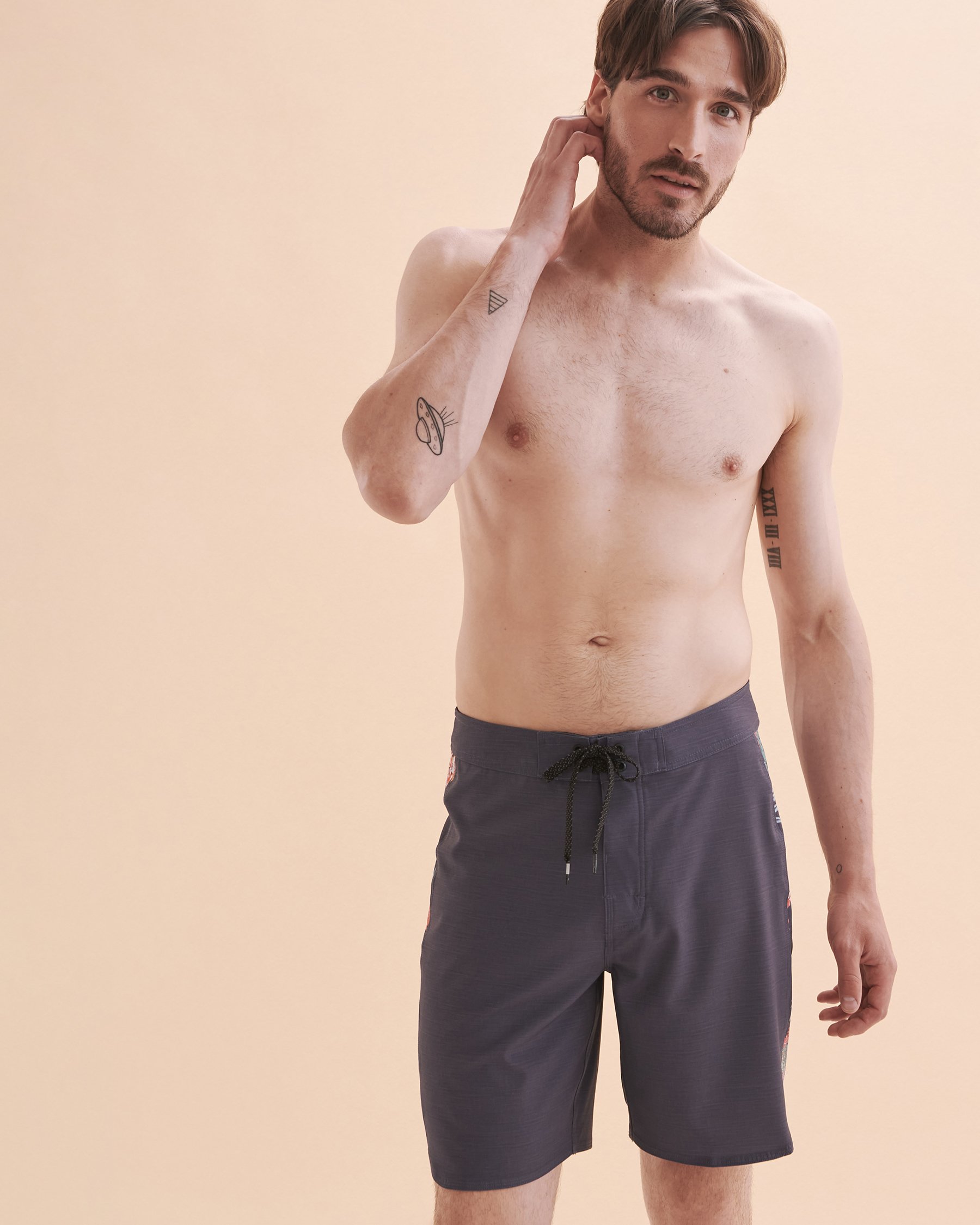 RIP CURL Mirage Pono Boardshort Swimsuit Navy 061MBO - View3