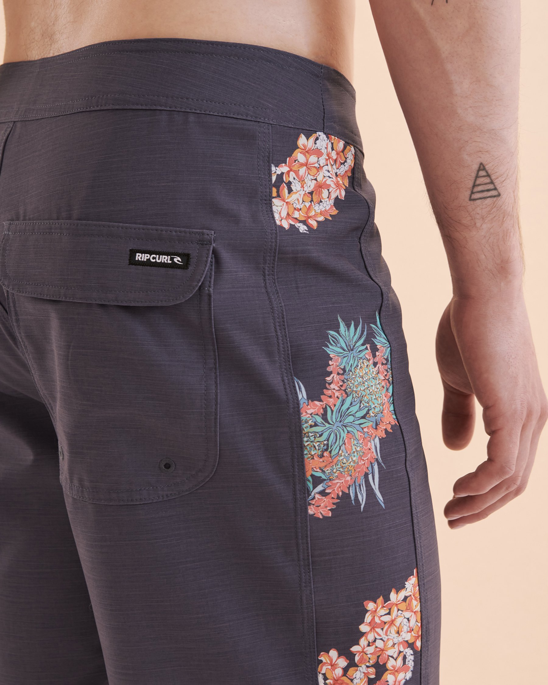 RIP CURL Mirage Pono Boardshort Swimsuit Navy 061MBO - View5