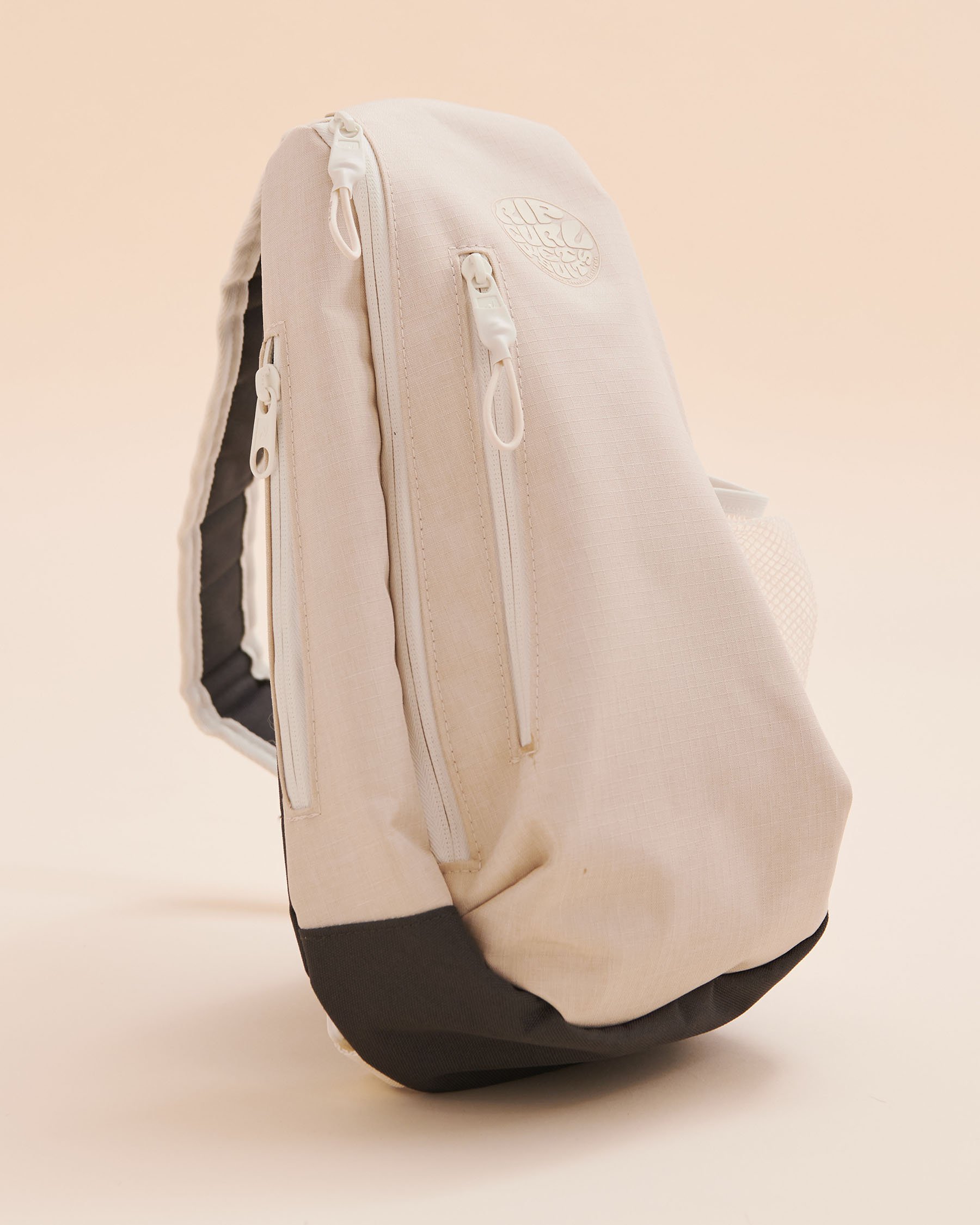 RIP CURL Surf Series Sling Waist Bag Cream white 00MWUT - View4