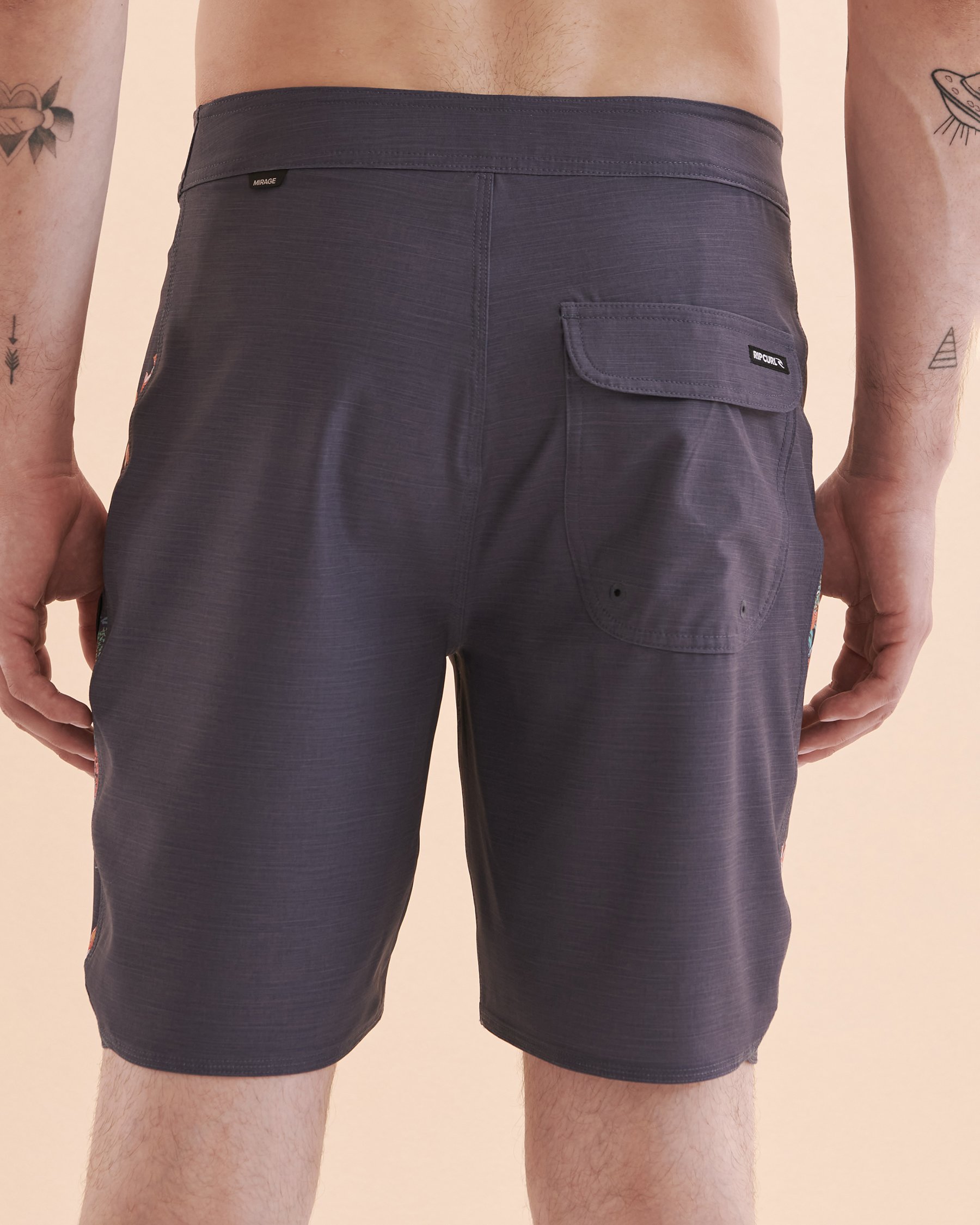 RIP CURL Mirage Pono Boardshort Swimsuit Navy 061MBO - View2