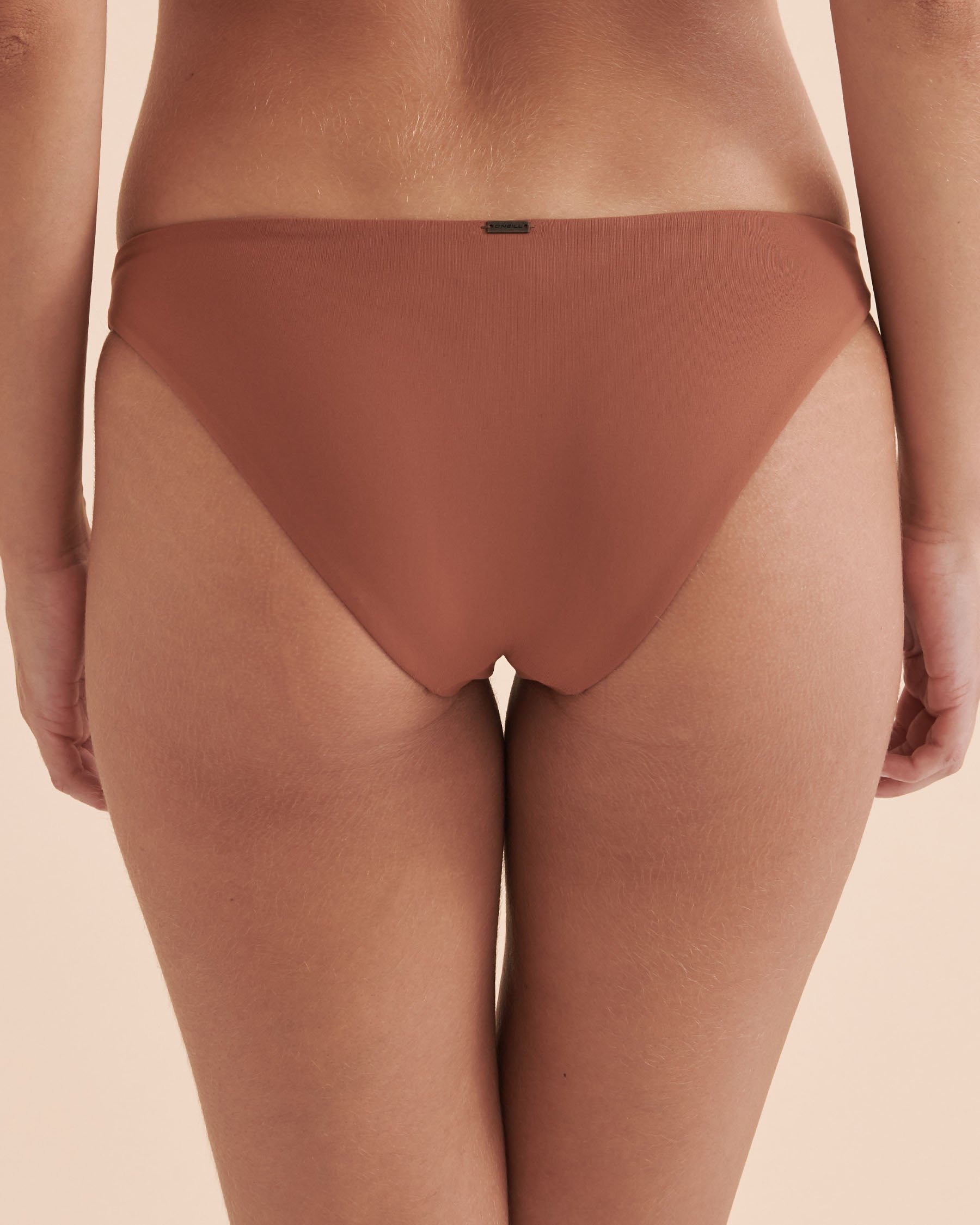 O'NEILL Saltwater Solids Low Rise Bikini Bottom Rustic brown SP3474008B - View5