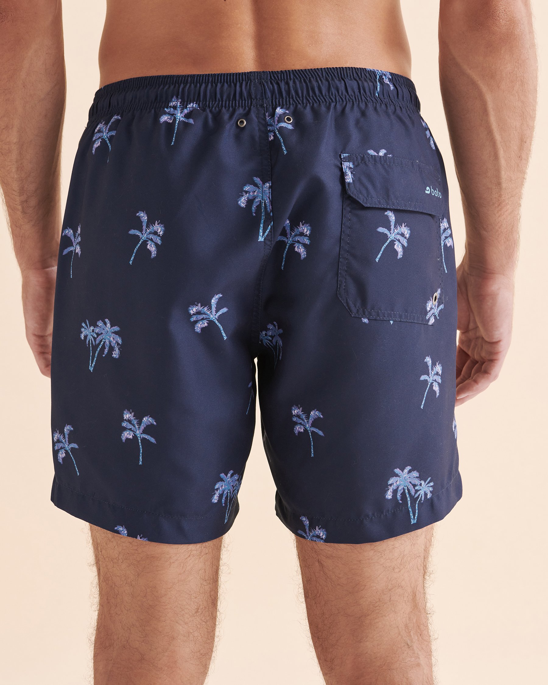 BOTO Maillot volley Cabo Bleu marine 814142 - Voir2