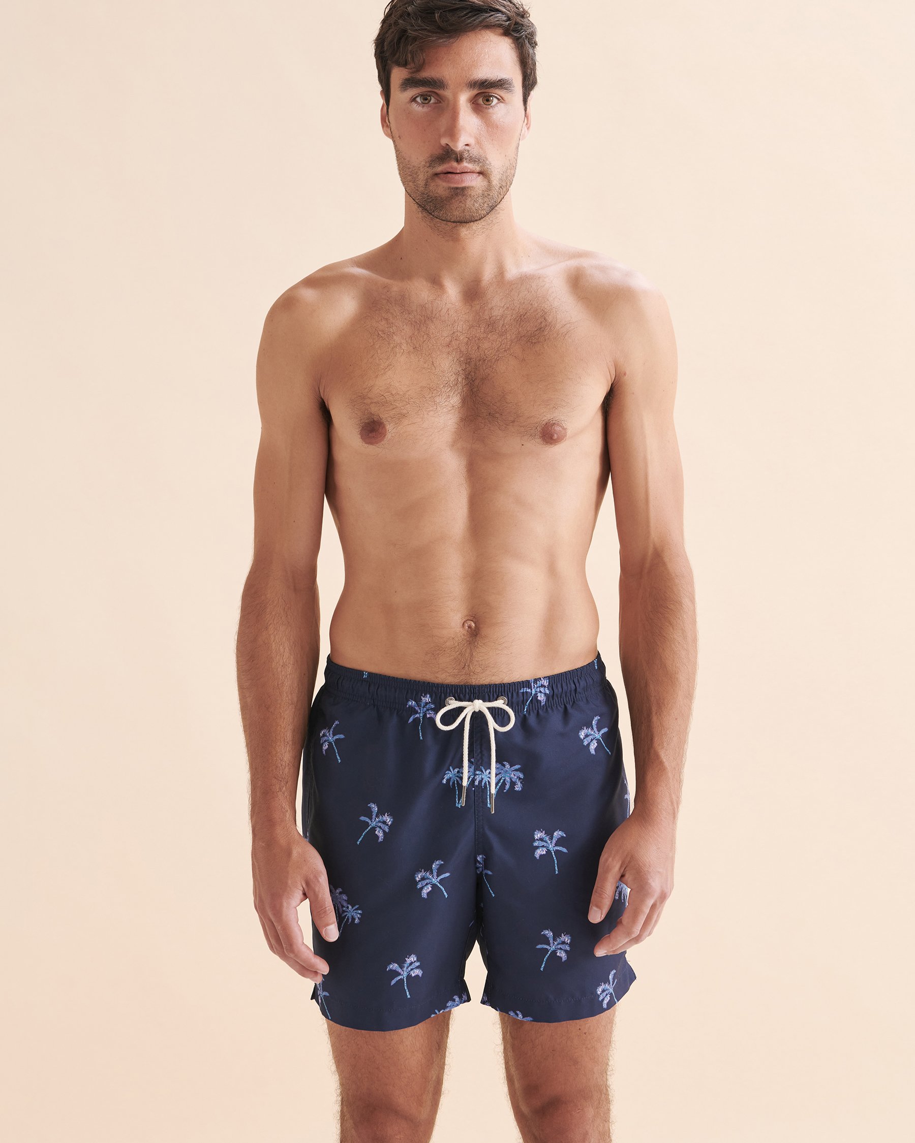 BOTO Maillot volley Cabo Bleu marine 814142 - Voir5