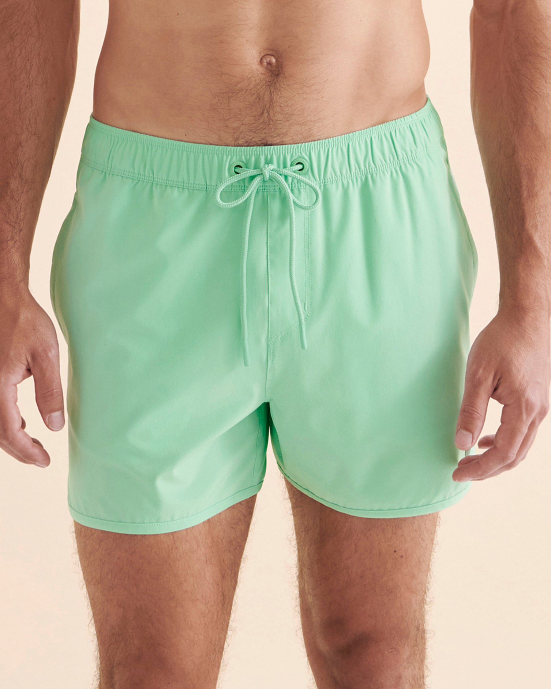 EVERYDAY SUNDAY Maillot volley Topic Illusion Vert clair de lune ESBEAM01010 - Voir1
