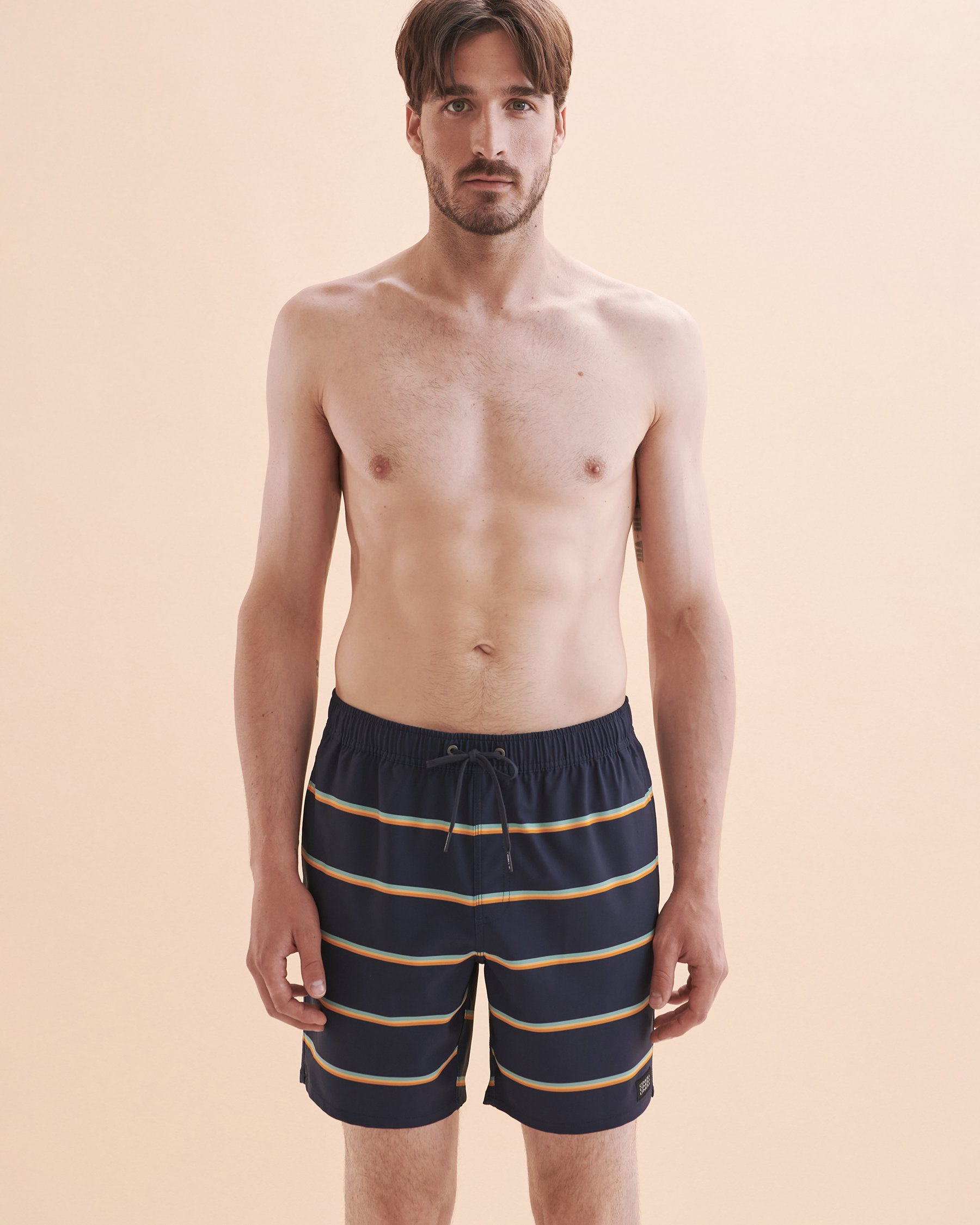 O'NEILL Hermosa Volley Swimsuit Navy SP3106018 - View5