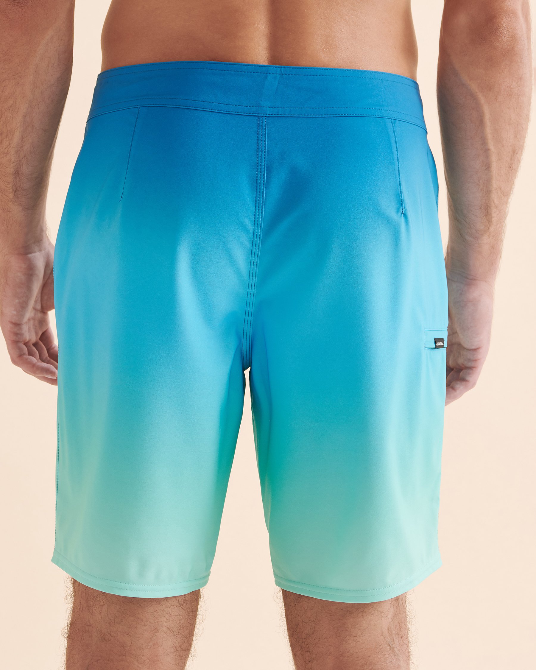 O'NEILL Hyperfreak Heat Fade Boardshort Swimsuit Aquarius SP3106007 - View3