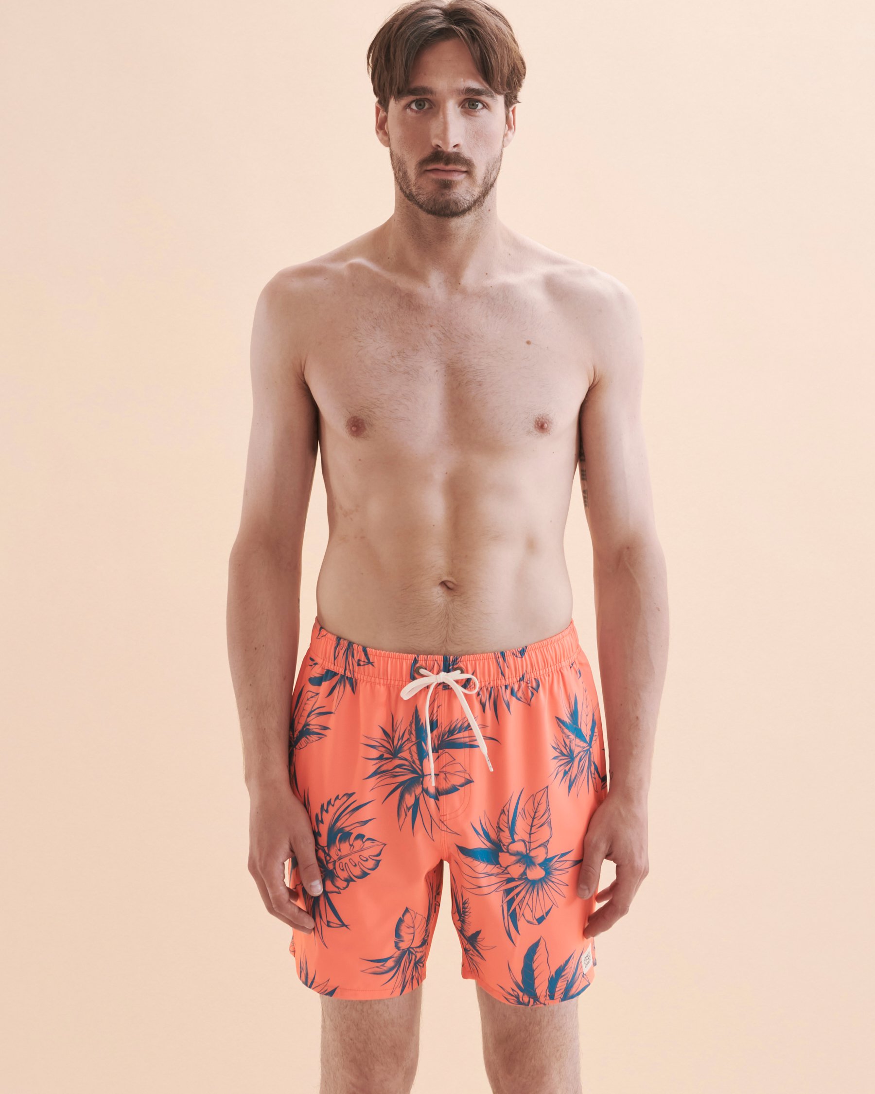 O'NEILL Hermosa Volley Swimsuit Coral SP3106018 - View5