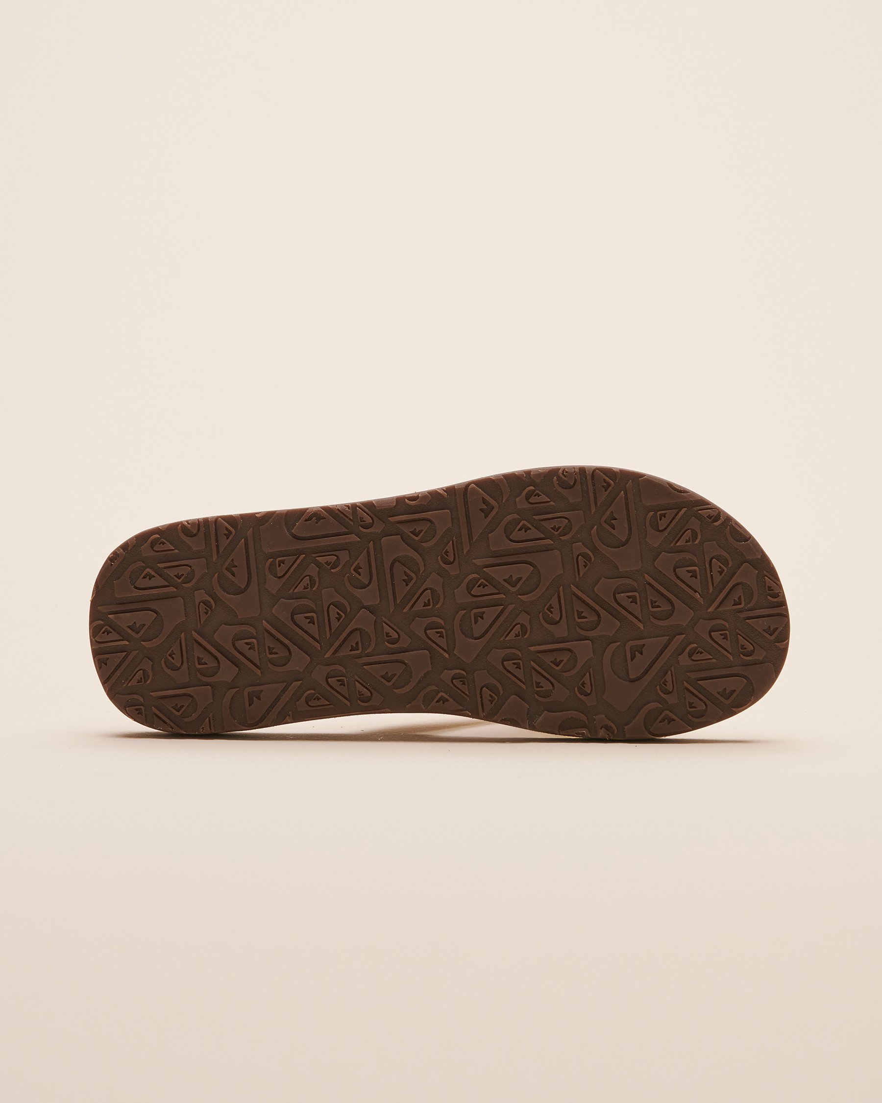 QUIKSILVER Carver Suede Core Sandals Tan AQYL101323 - View5