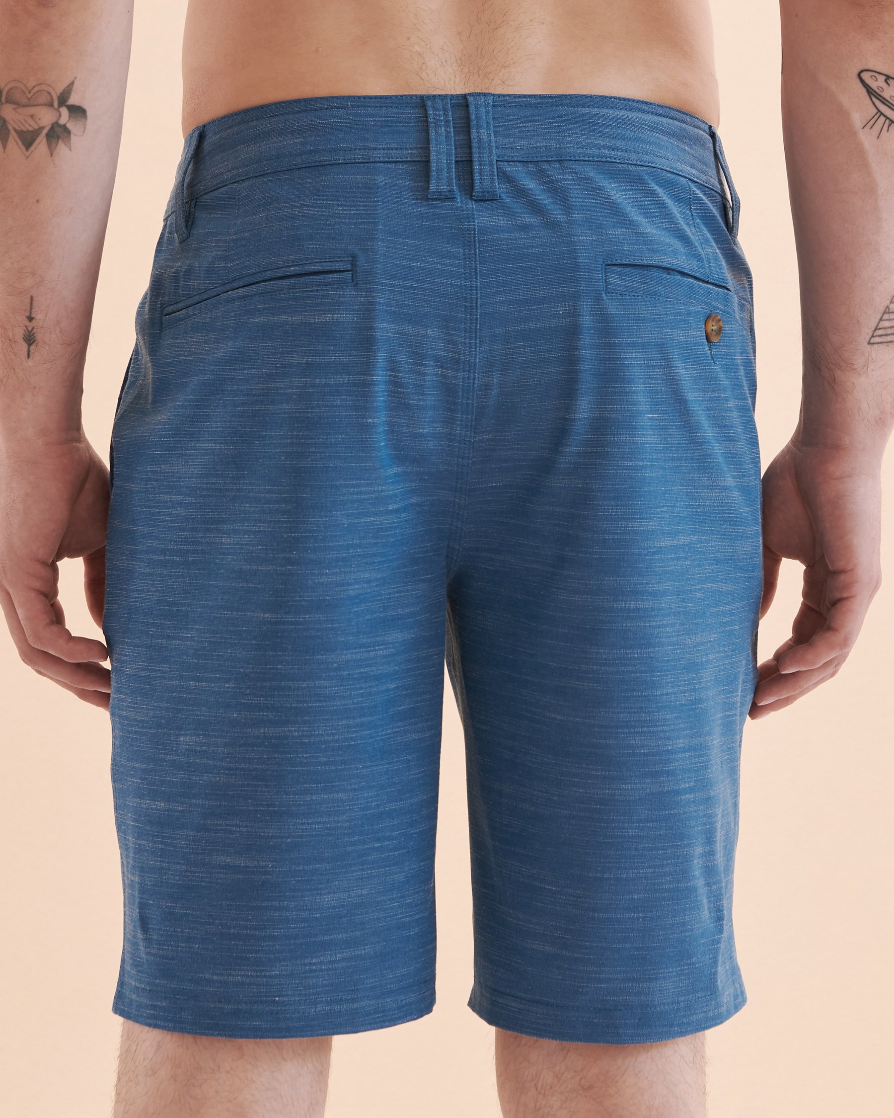 O'NEILL Rerserve Slub Hybrid Shorts Storm blue SP318A005 - View3