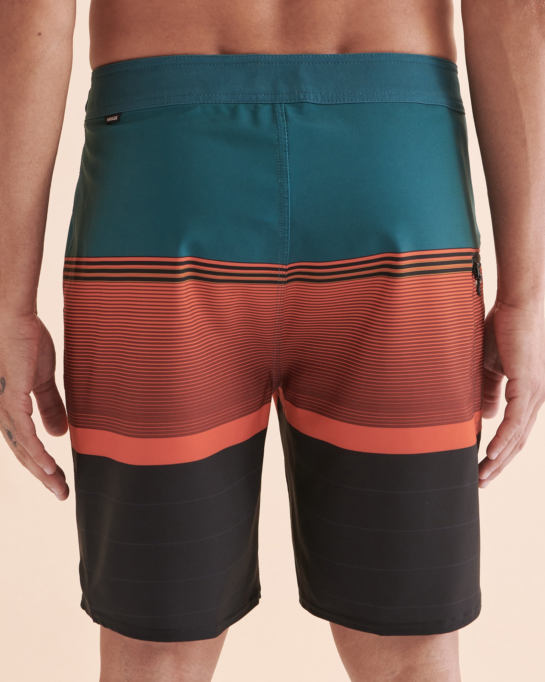 RIP CURL Mirage Daybreaker Boardshort Swimsuit Blue green 036MBO - View2