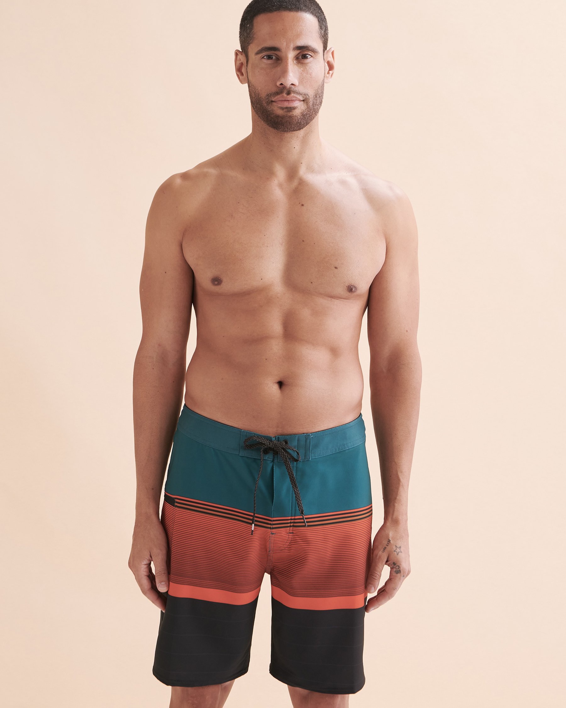 RIP CURL Mirage Daybreaker Boardshort Swimsuit Blue green 036MBO - View5