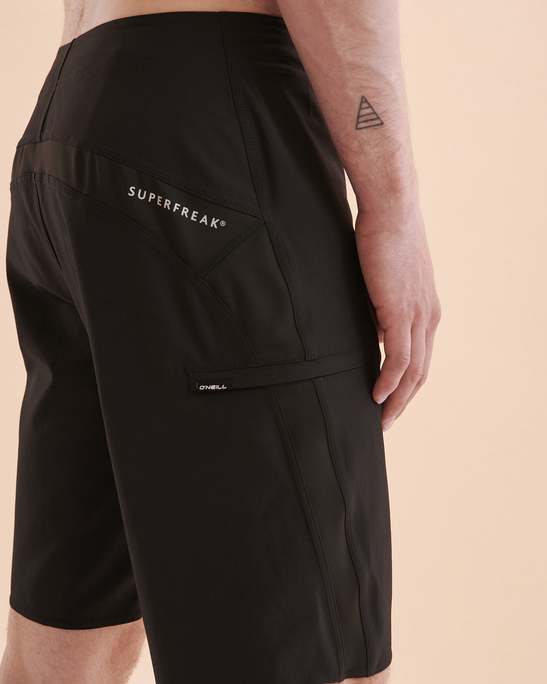 O'NEILL Superfreak Boardshort Swimsuit Black SP3106031 - View2