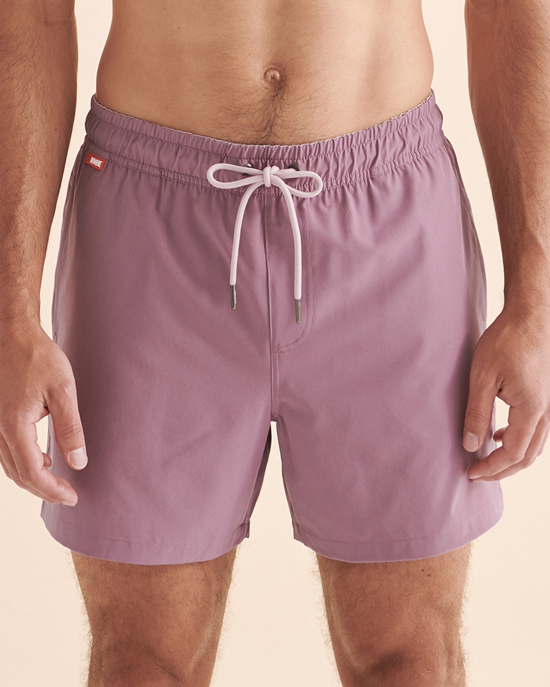 HAMABE Maillot volley Violet 03100021 - Voir1